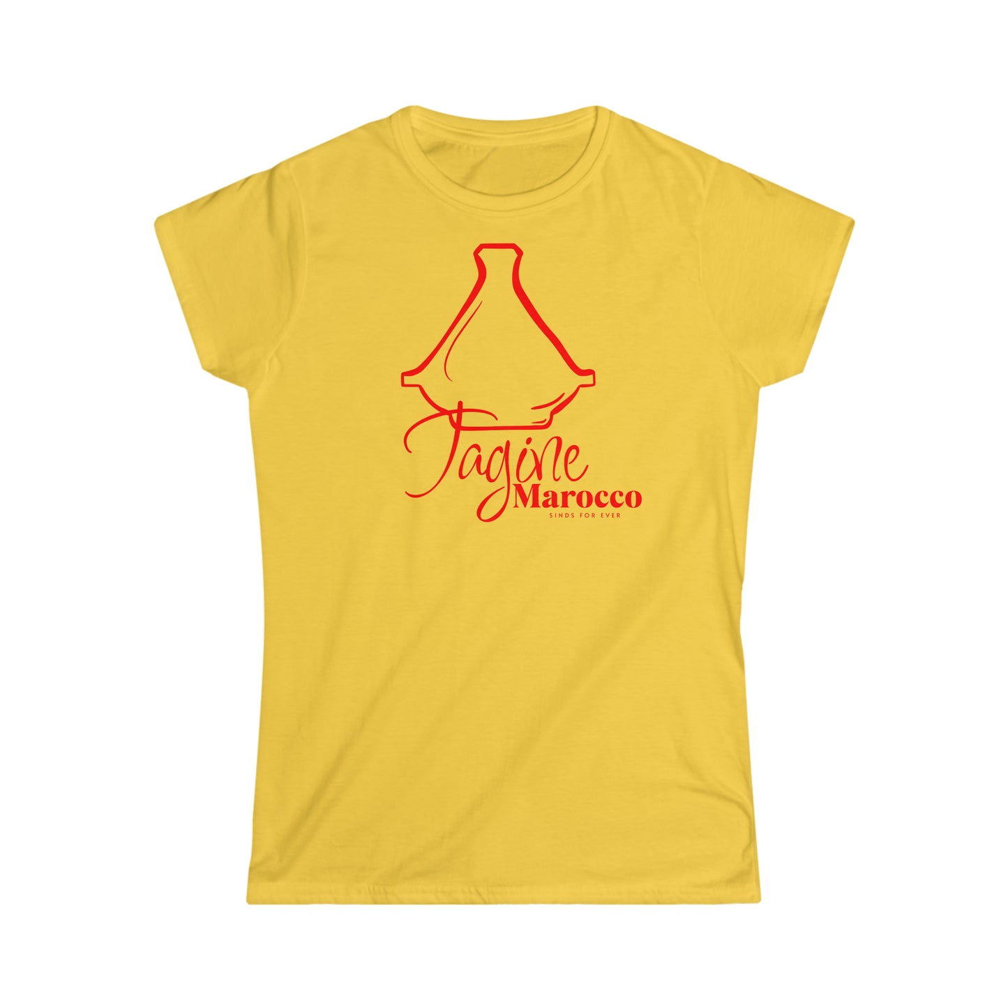 Women's Tagine Red