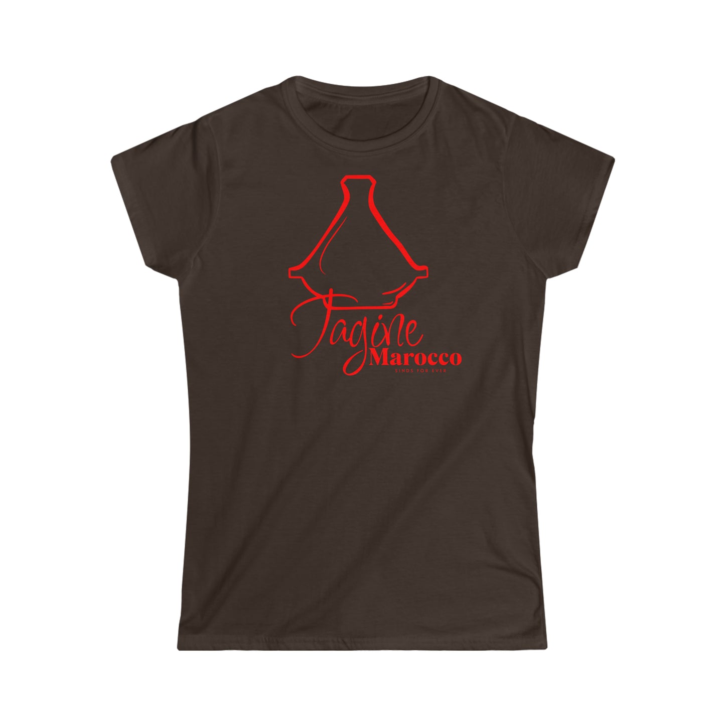 Women's Tagine Red