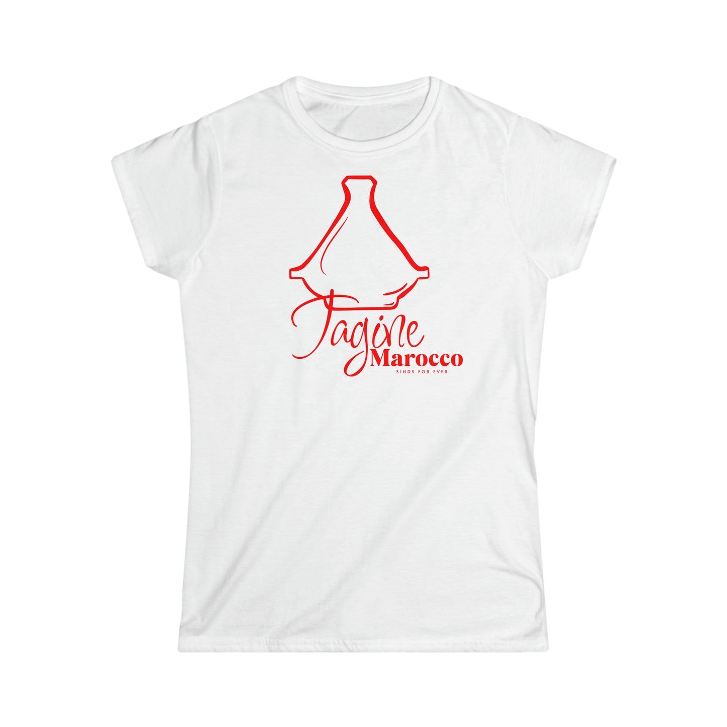 Women's Tagine Red