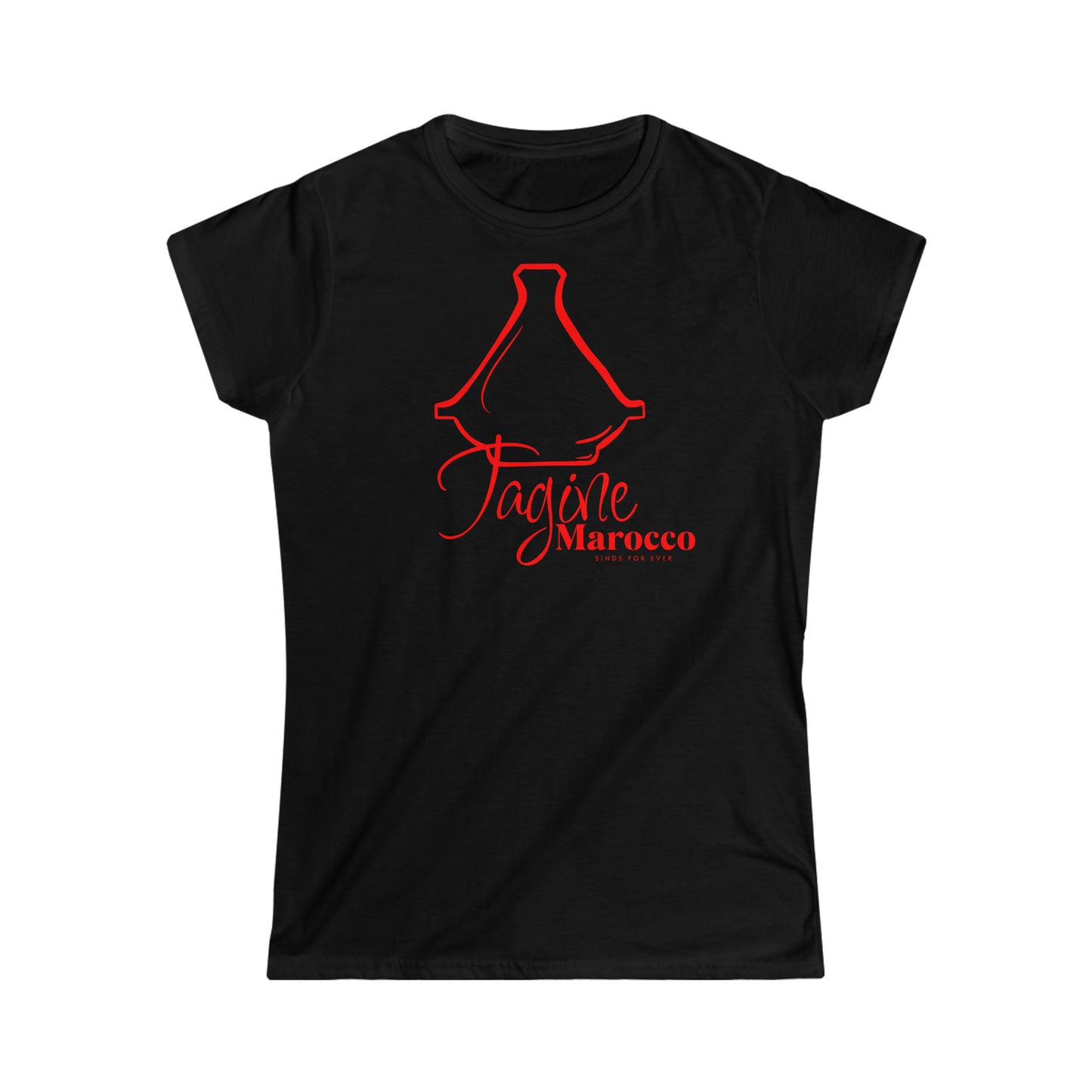 Women's Tagine Red