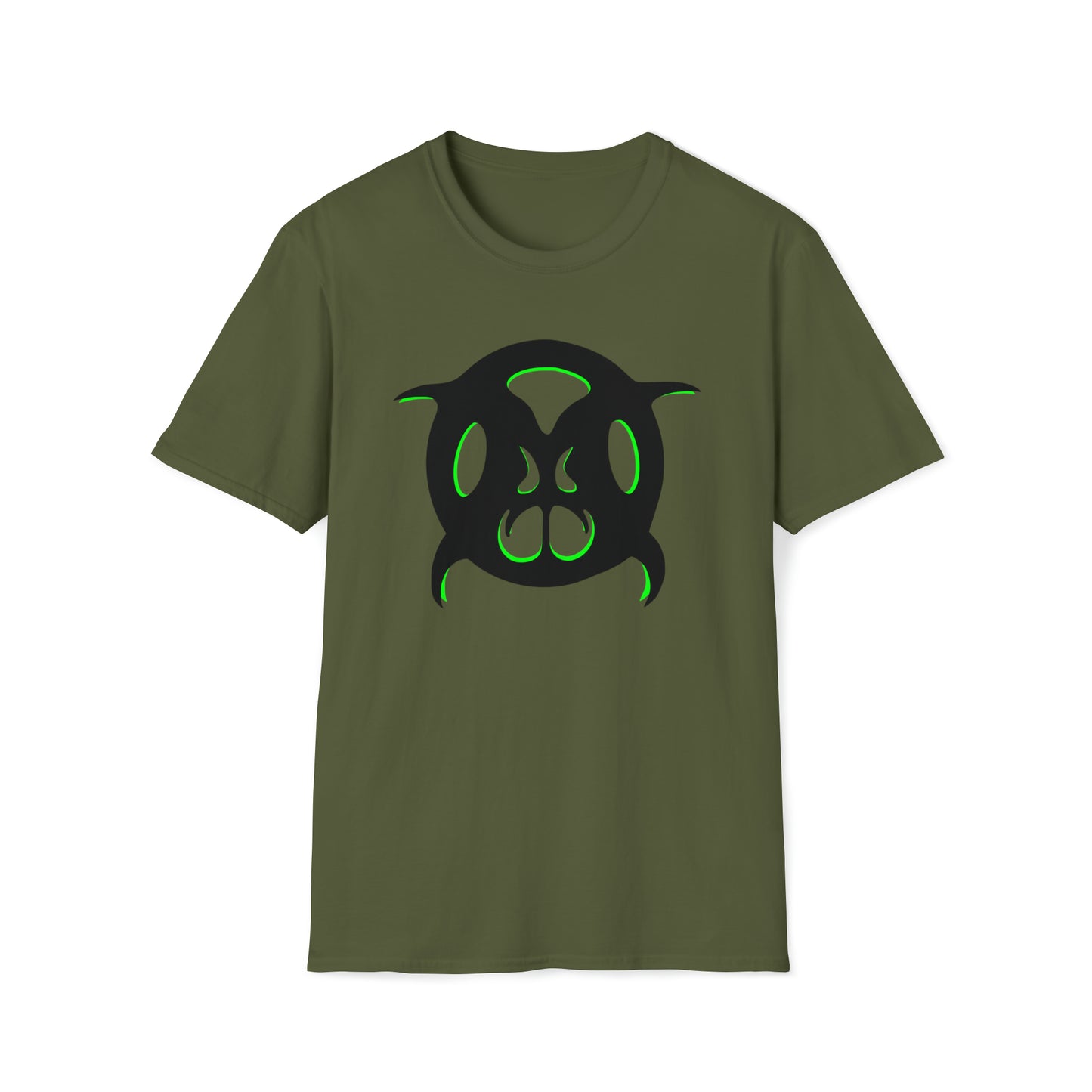 Mr.Moro Logo M Black/Green