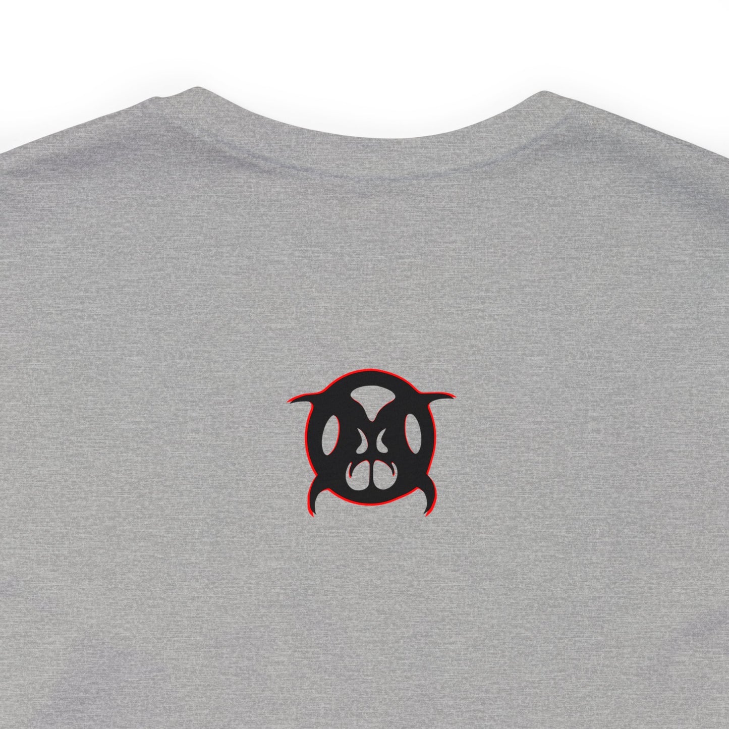 Mr.Moro Graffiti T-shirt Red/Black