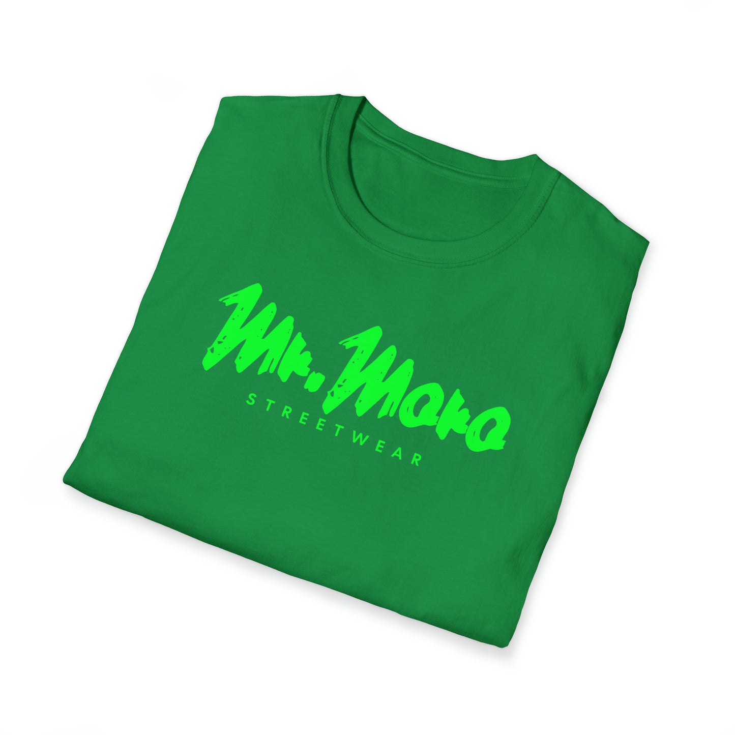 Mr.Moro Streetware 2022 Green