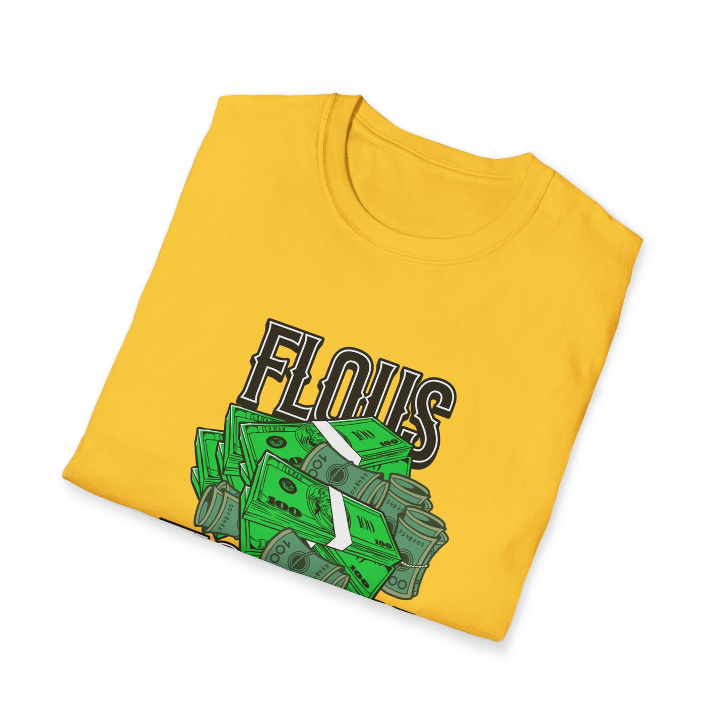 Flous F'sdaria Green Logo