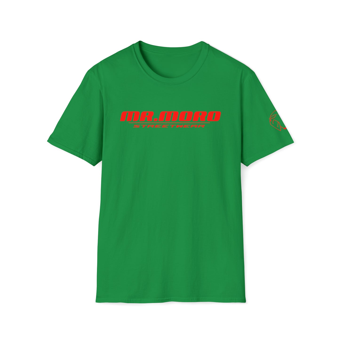 Mr.Moro Streetware 2023 Green