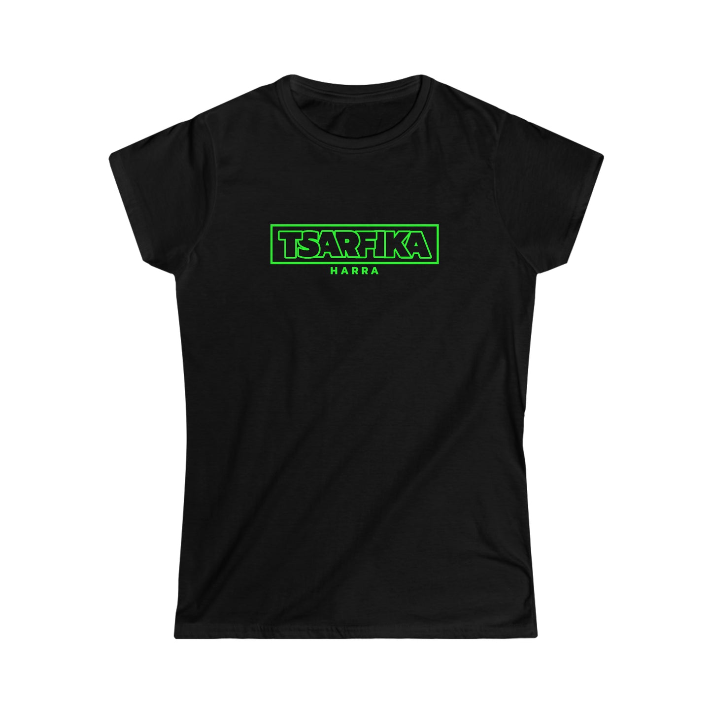 Women's Tsarfika Harra Green/Black