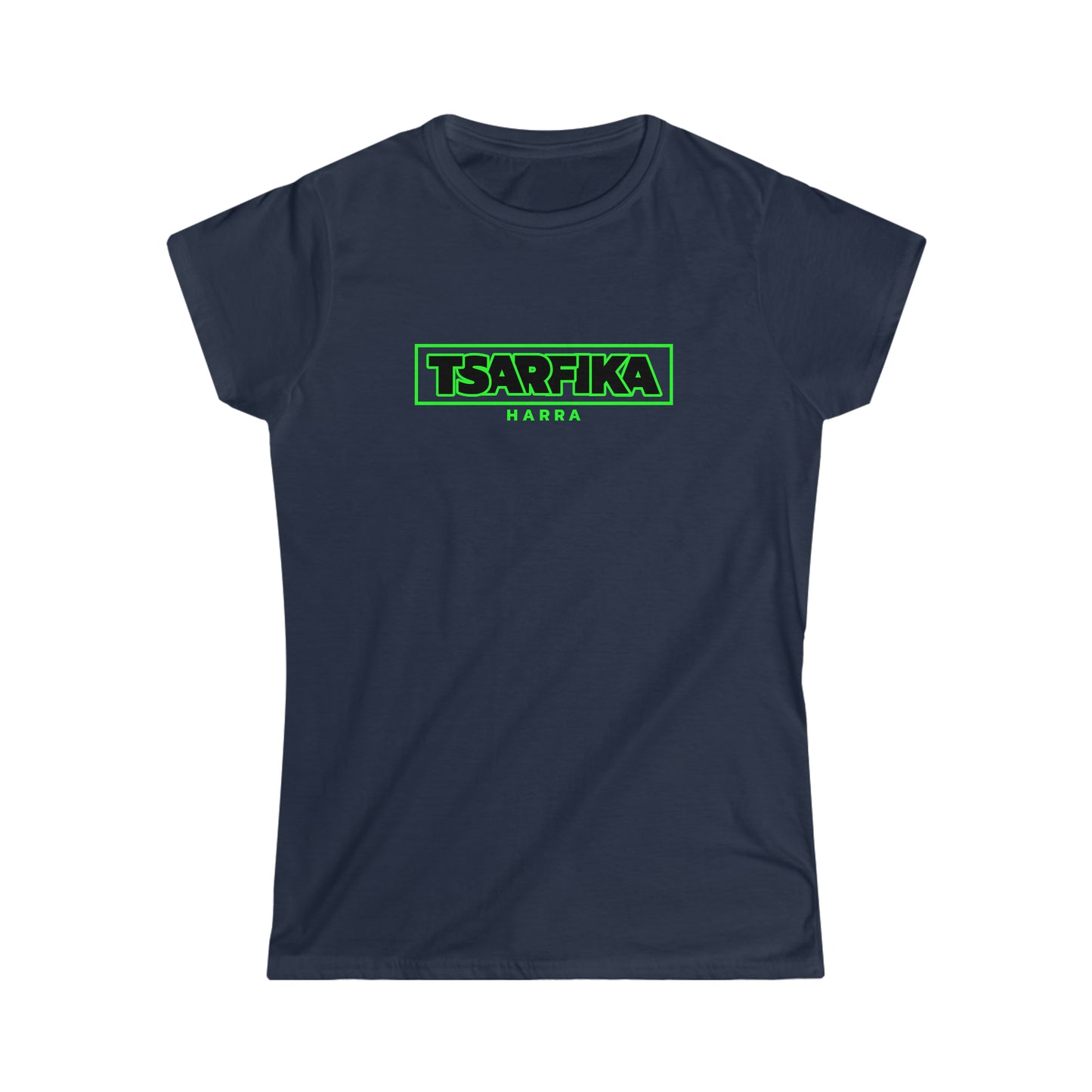 Women's Tsarfika Harra Green/Black