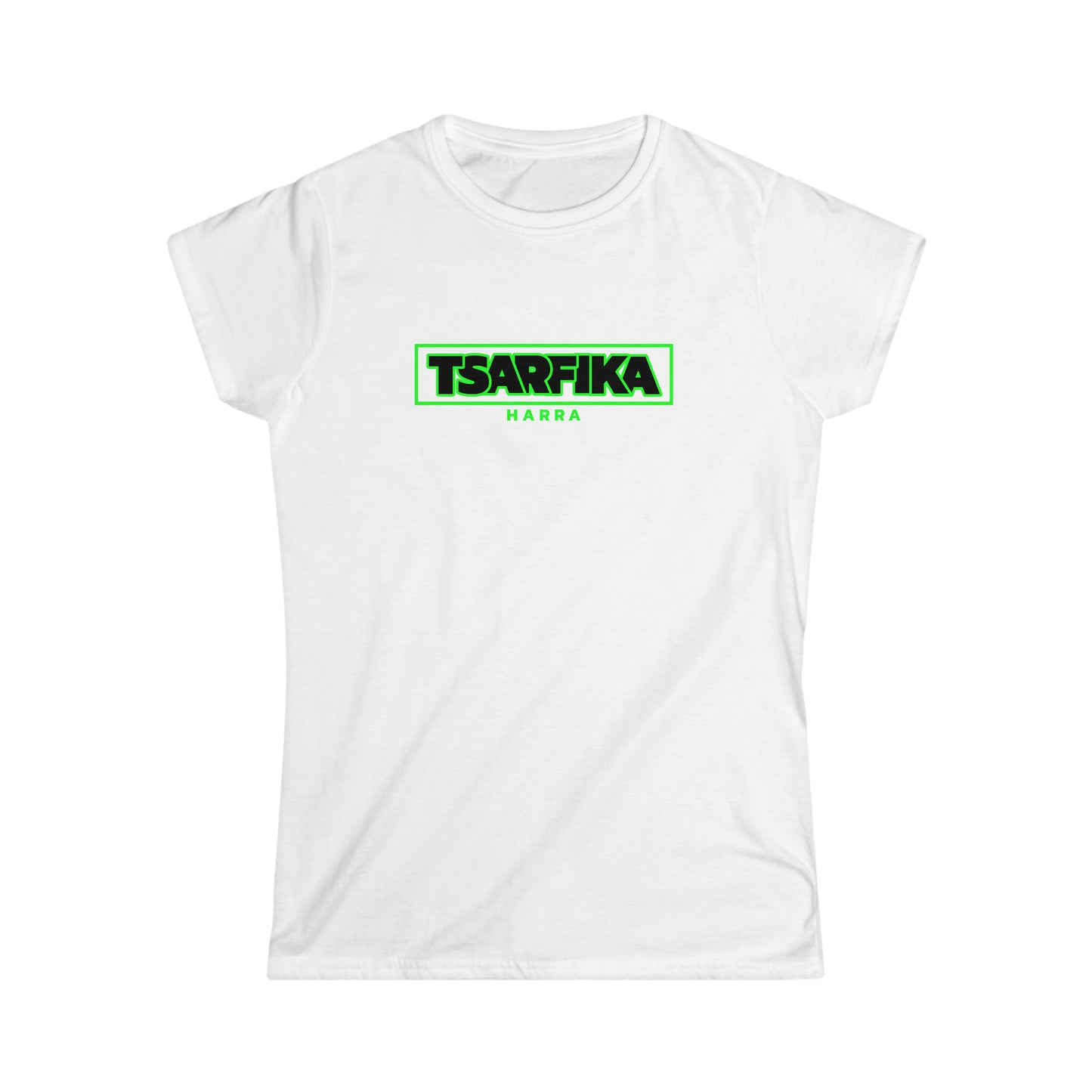 Women's Tsarfika Harra Green/Black