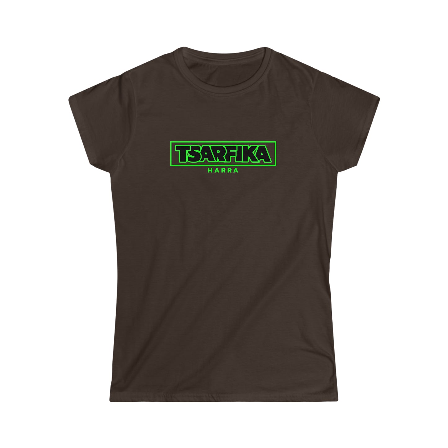 Women's Tsarfika Harra Green/Black