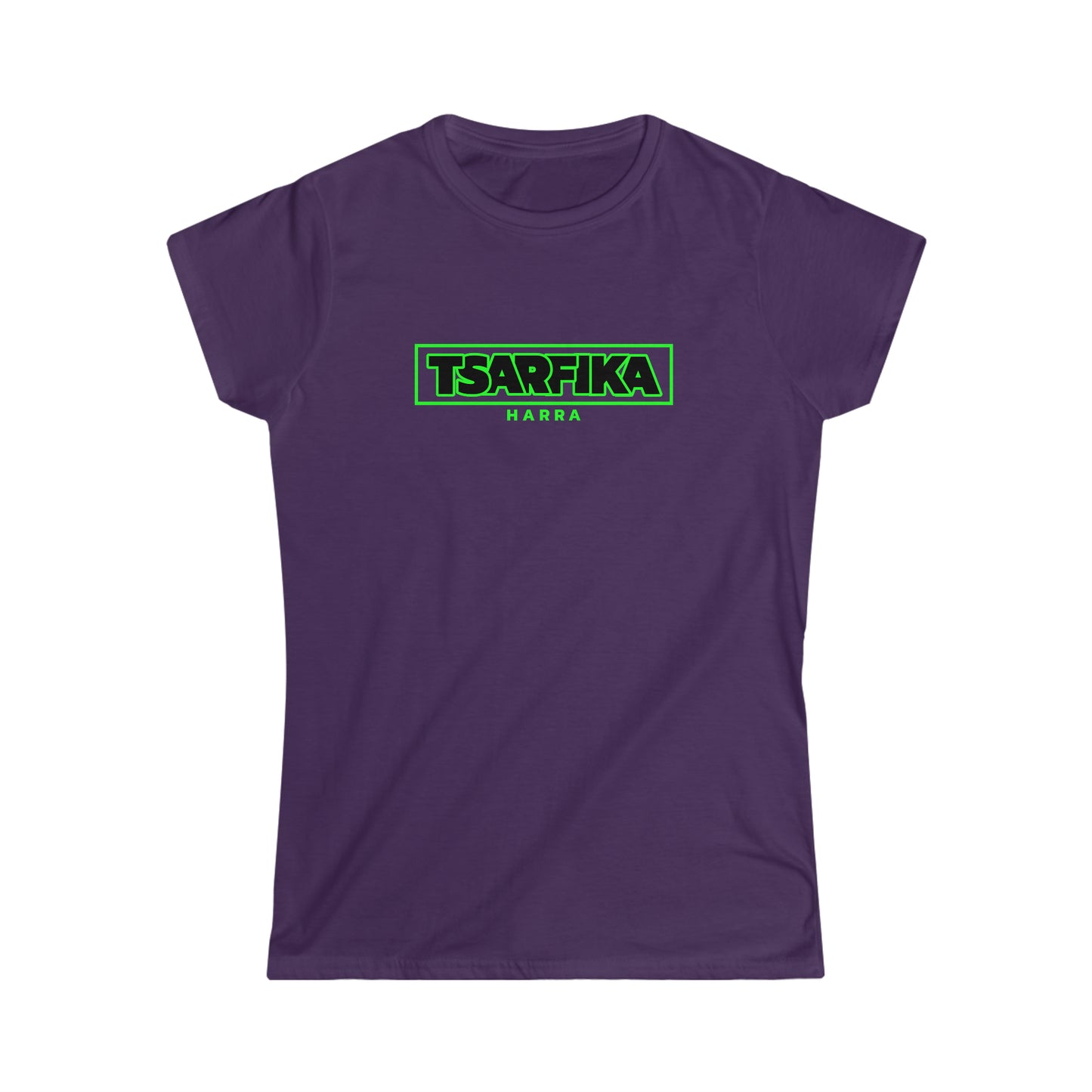 Women's Tsarfika Harra Green/Black