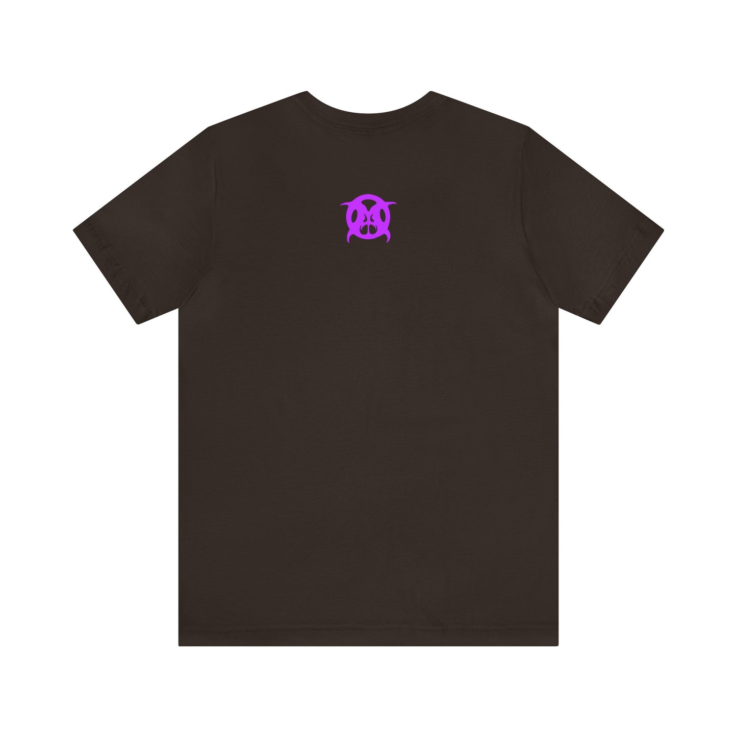 Mr.Moro Amsterdam Classic T-shirt Purple