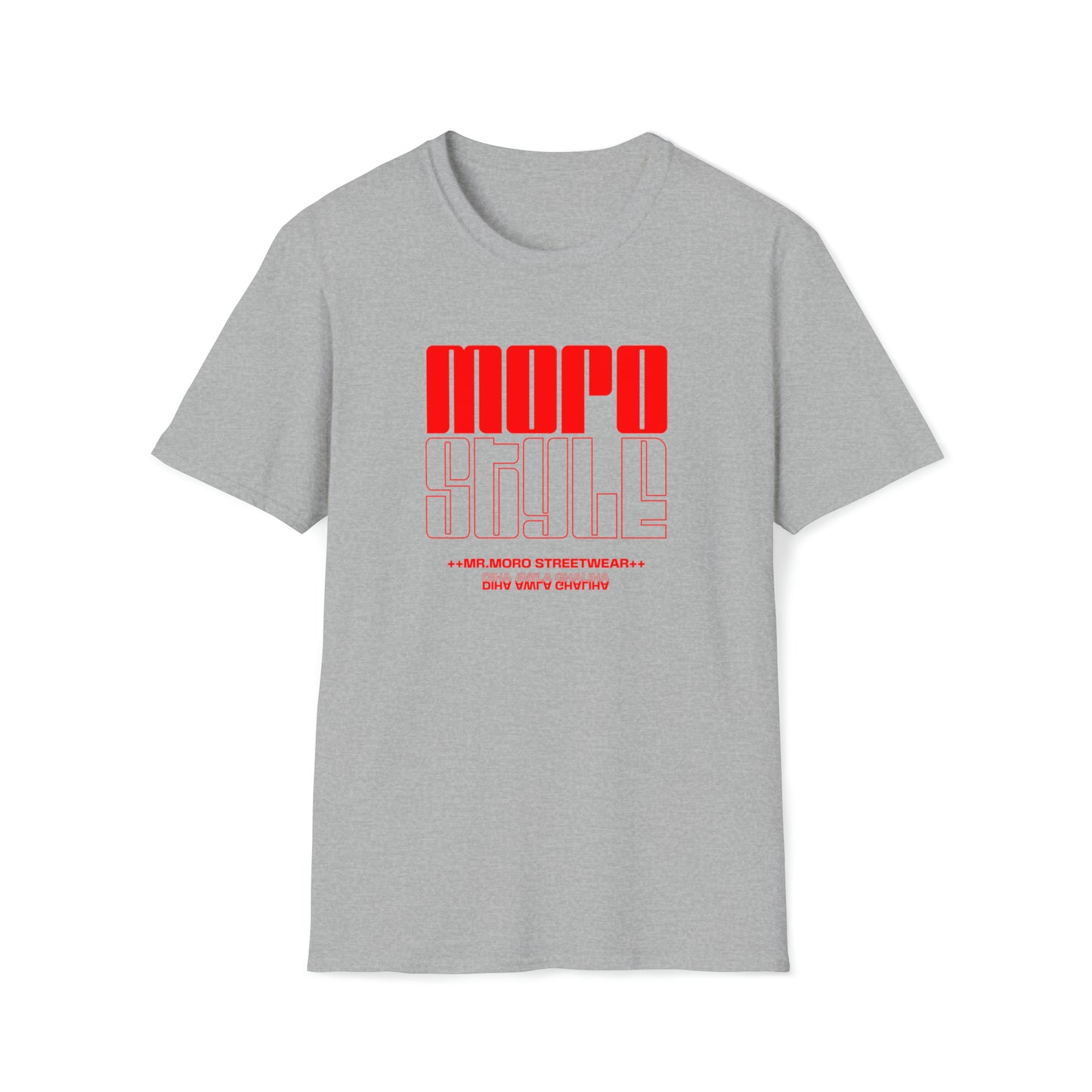 Moro Style Red