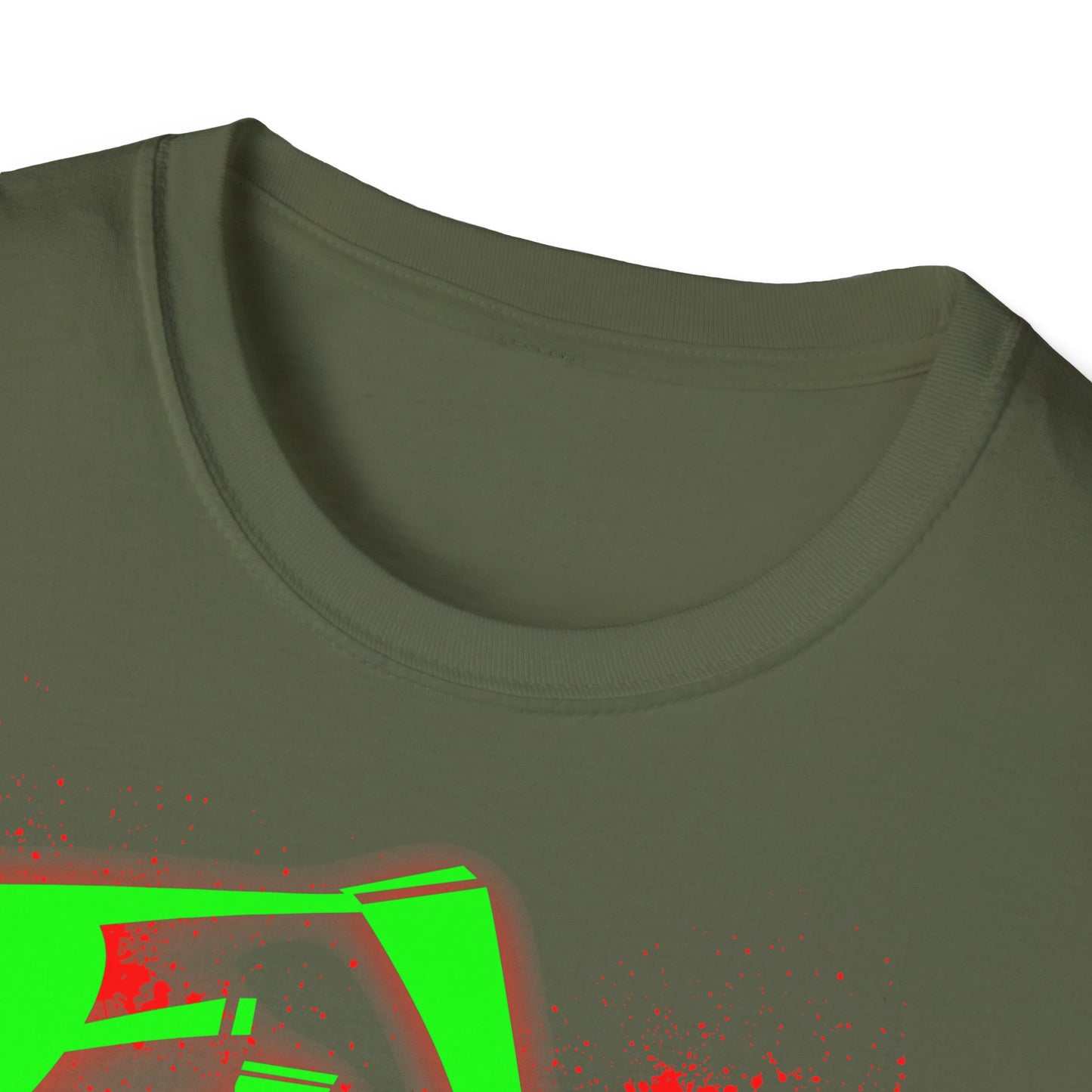 EL Maghrib Green/Red