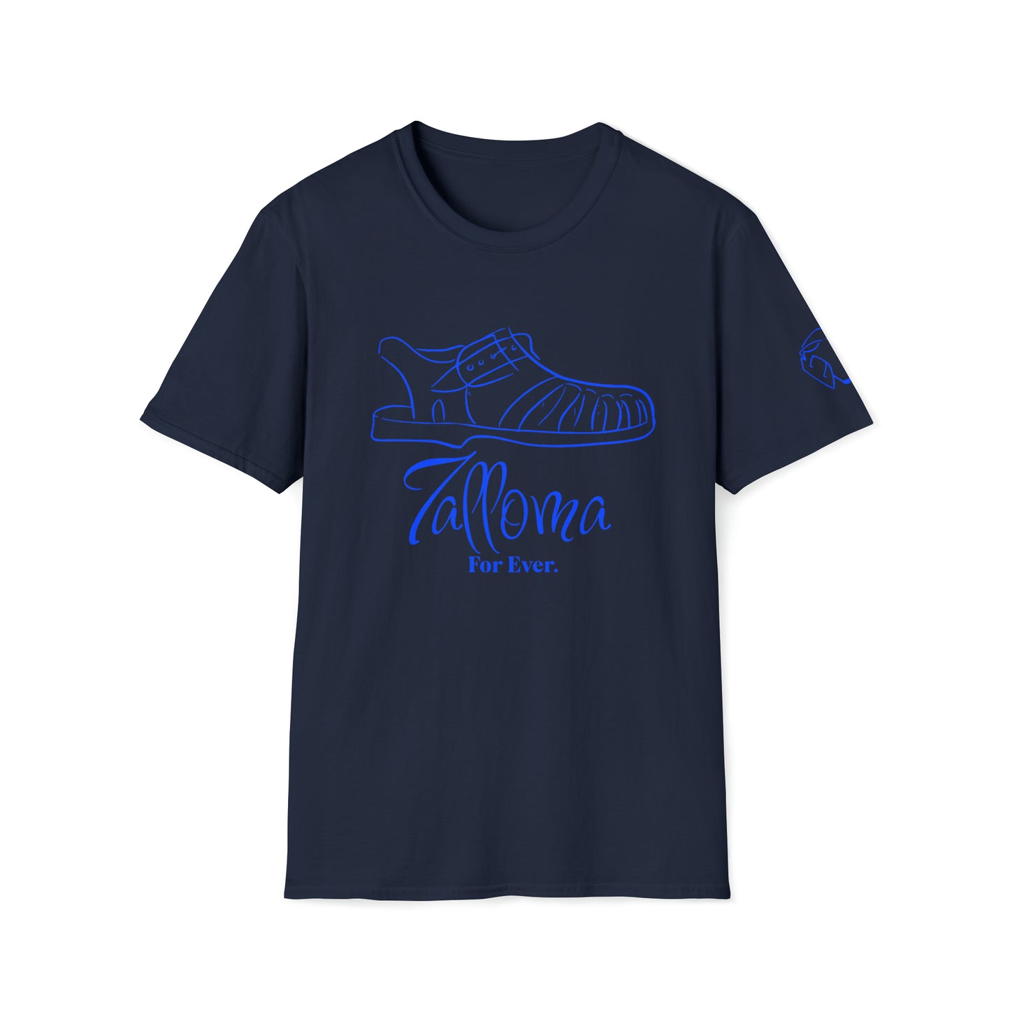 7alloma for ever Blue