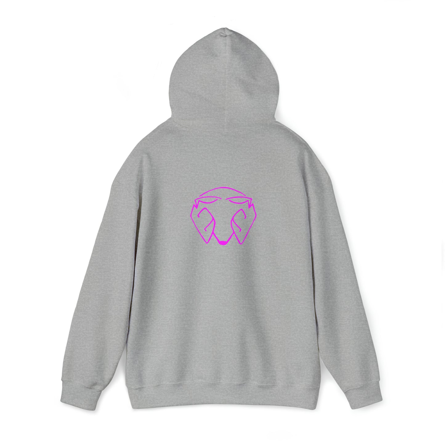 Woman's Hoodie Titza Pink