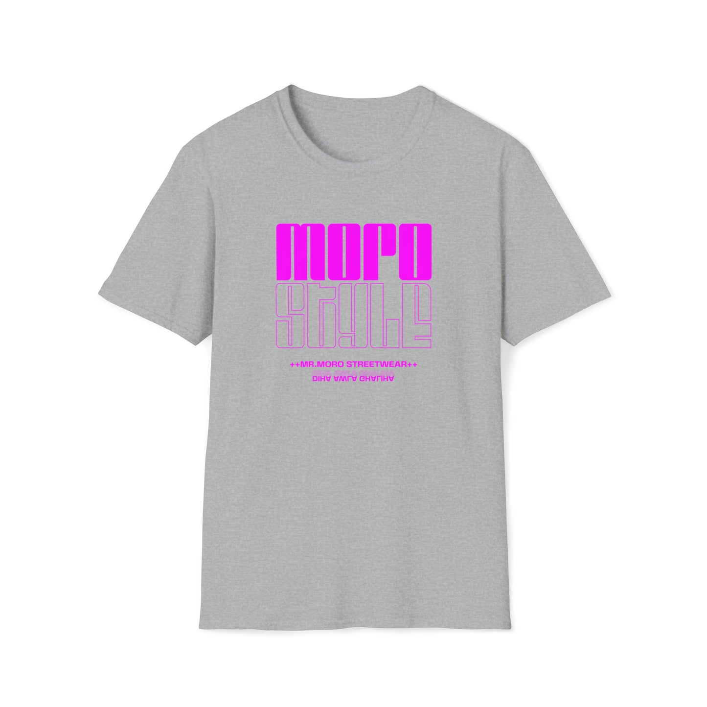 Moro Style Pink