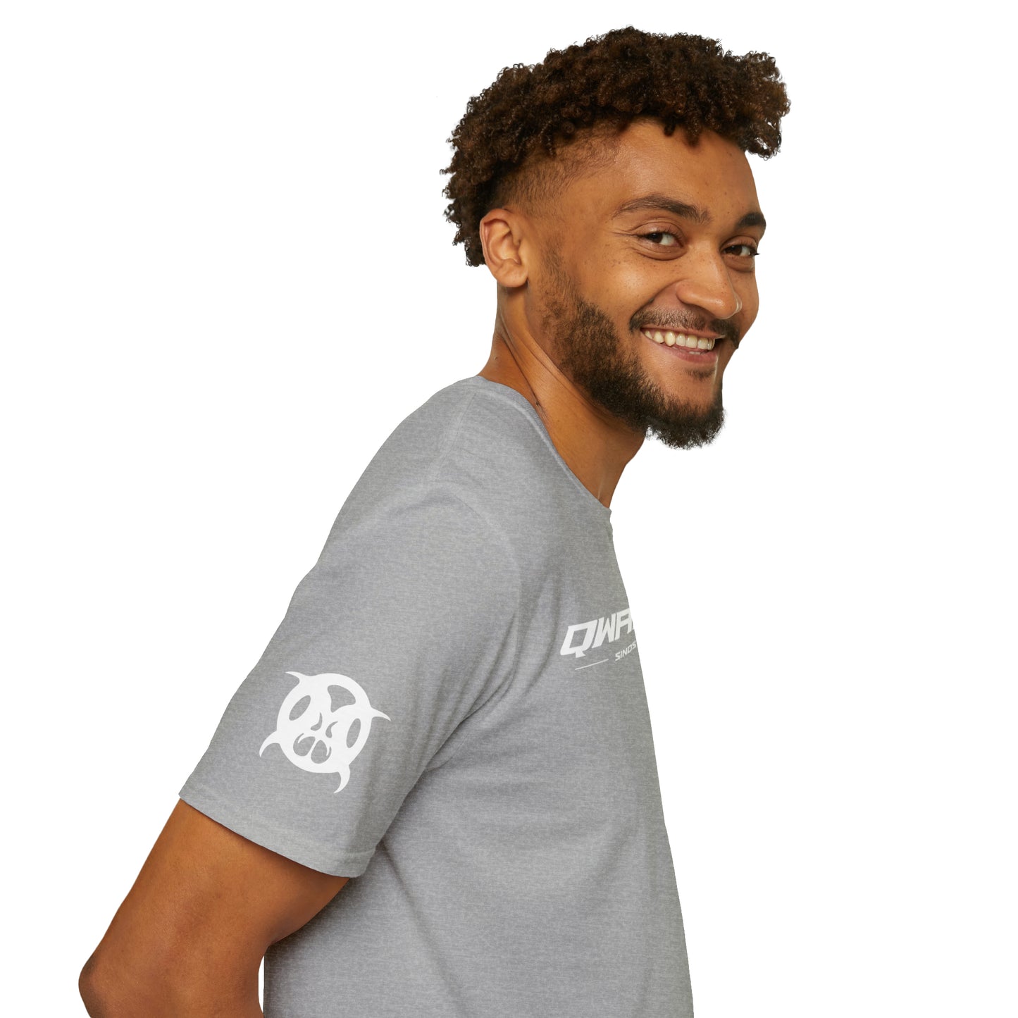 Qwaleb Sinds Dima White