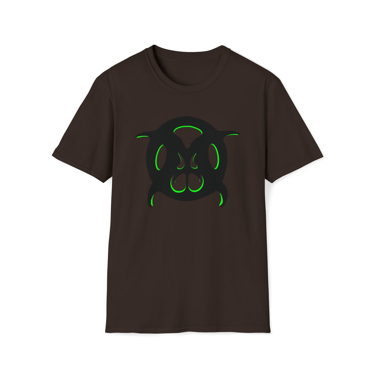Mr.Moro Logo M Black/Green