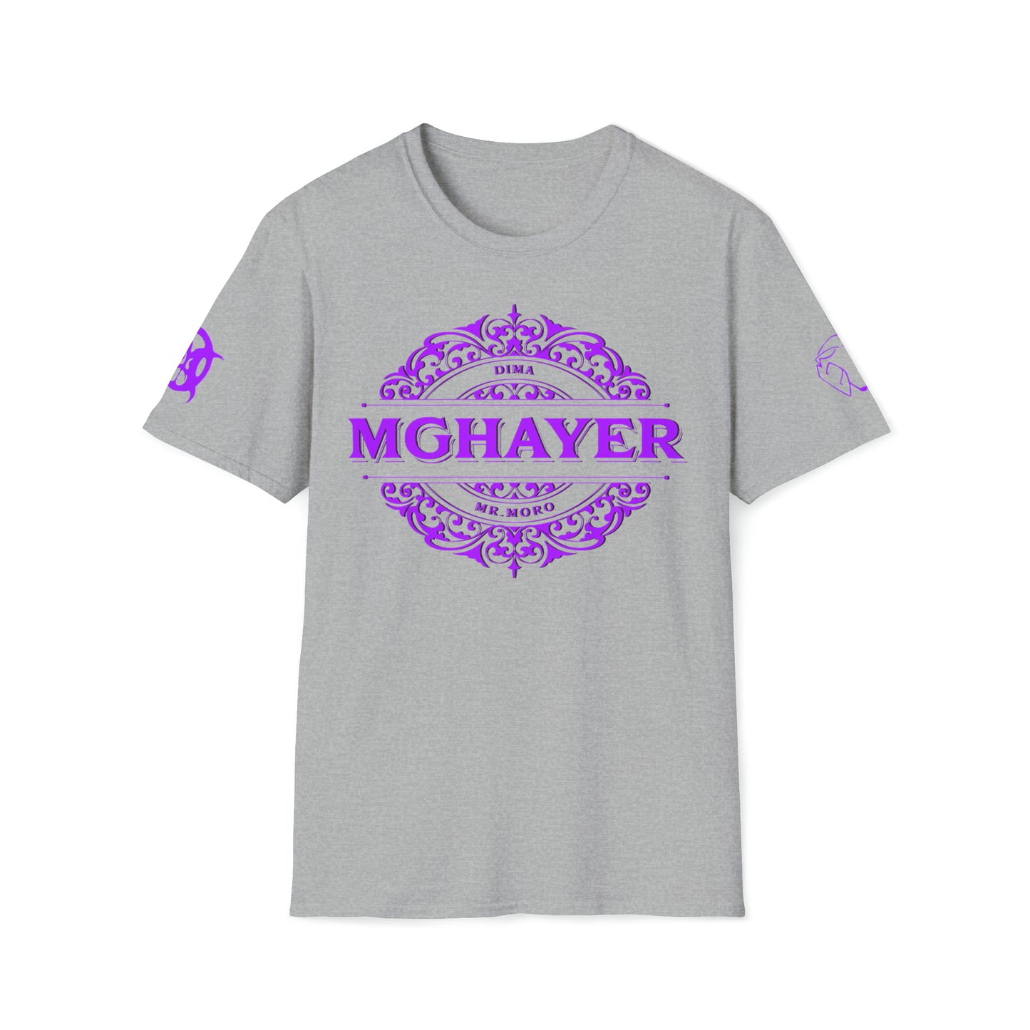 Mr.Moro Dima Mghayer Purple