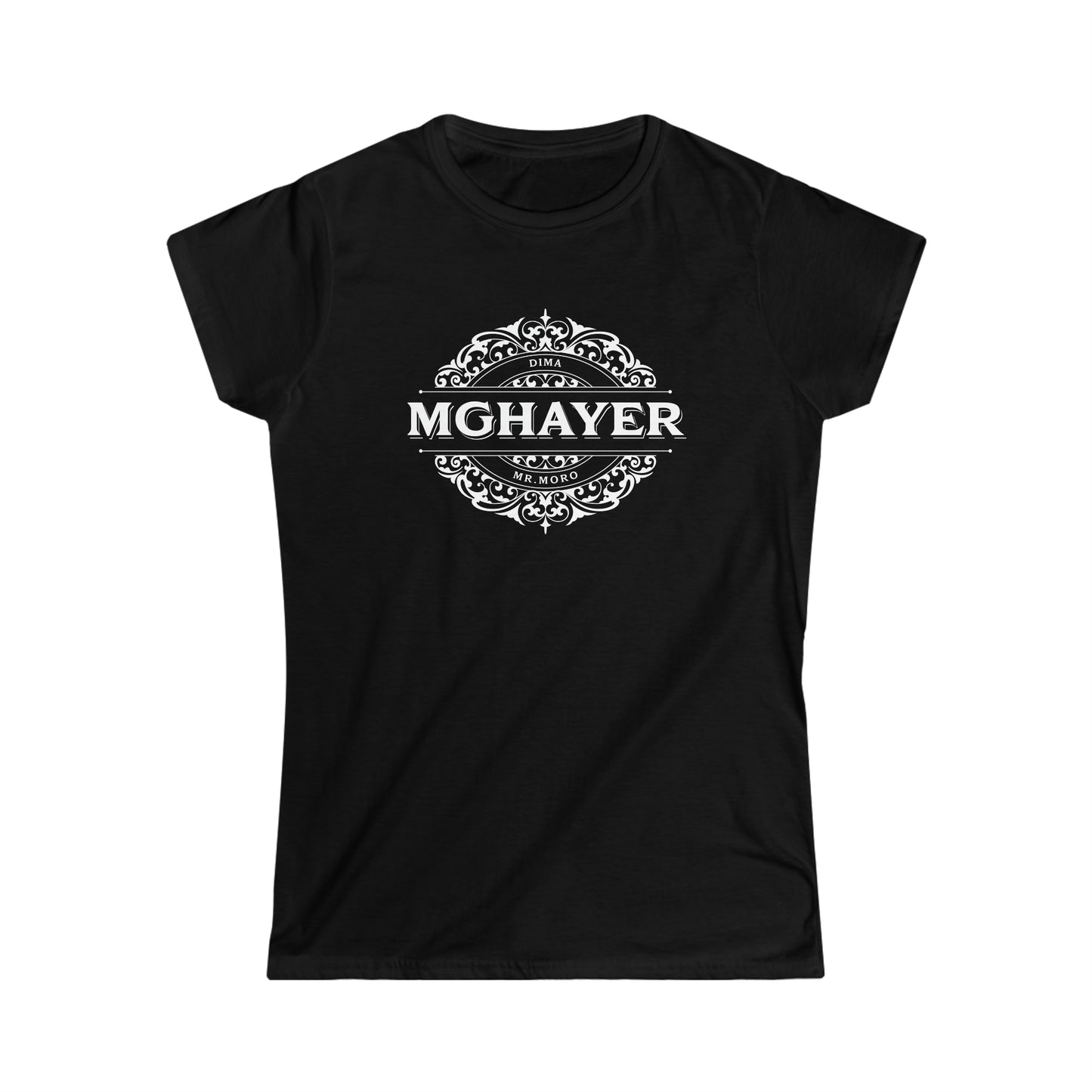 Women's Mghayer White