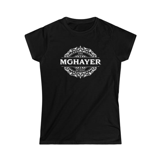 Women's Mghayer White