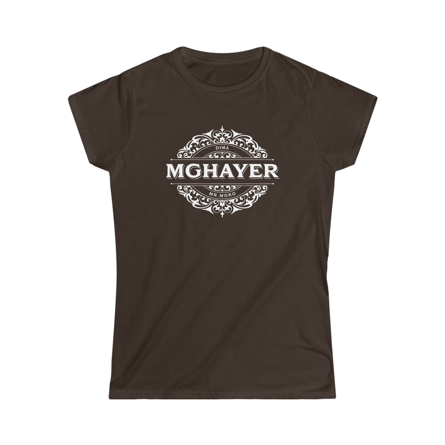Women's Mghayer White