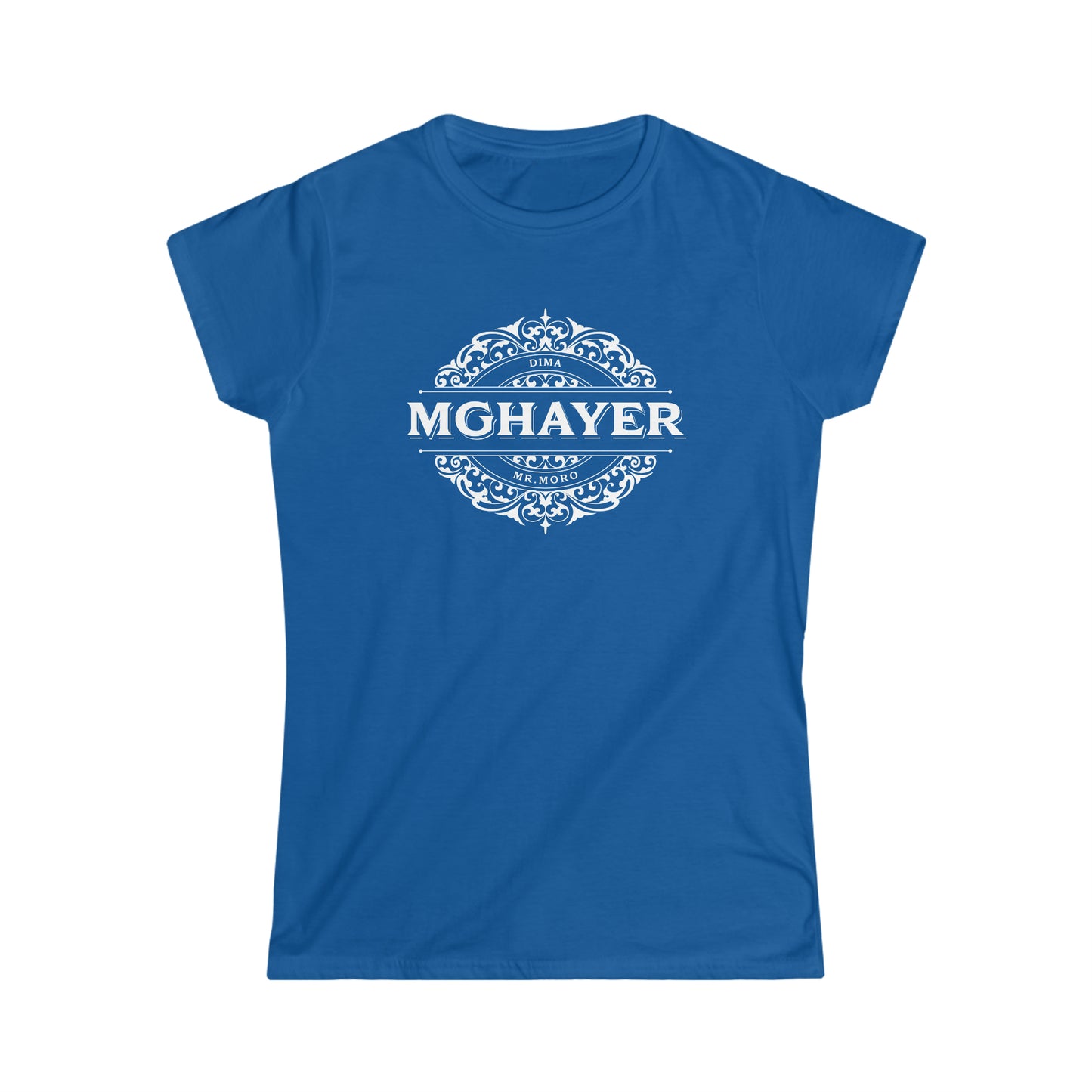 Women's Mghayer White