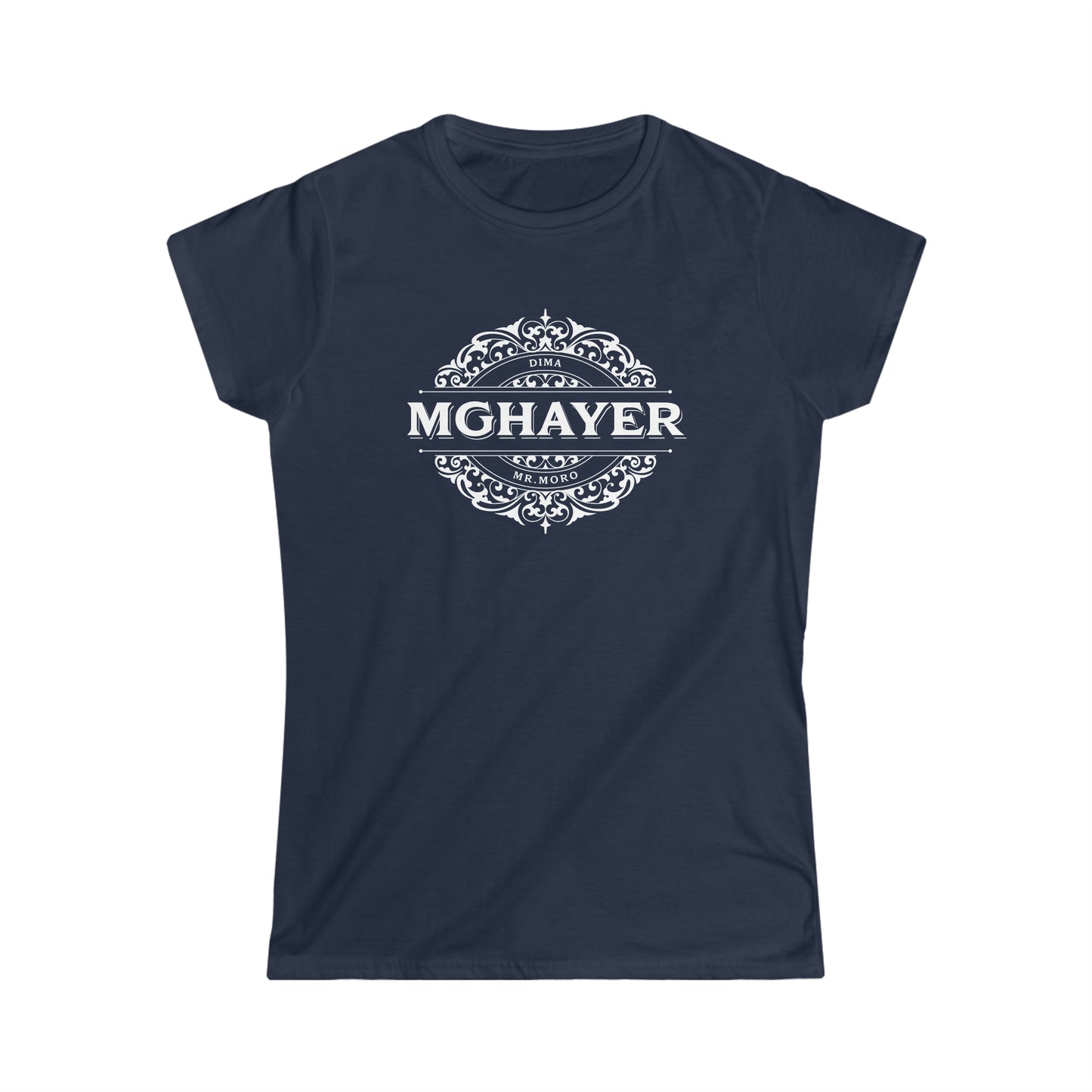 Women's Mghayer White