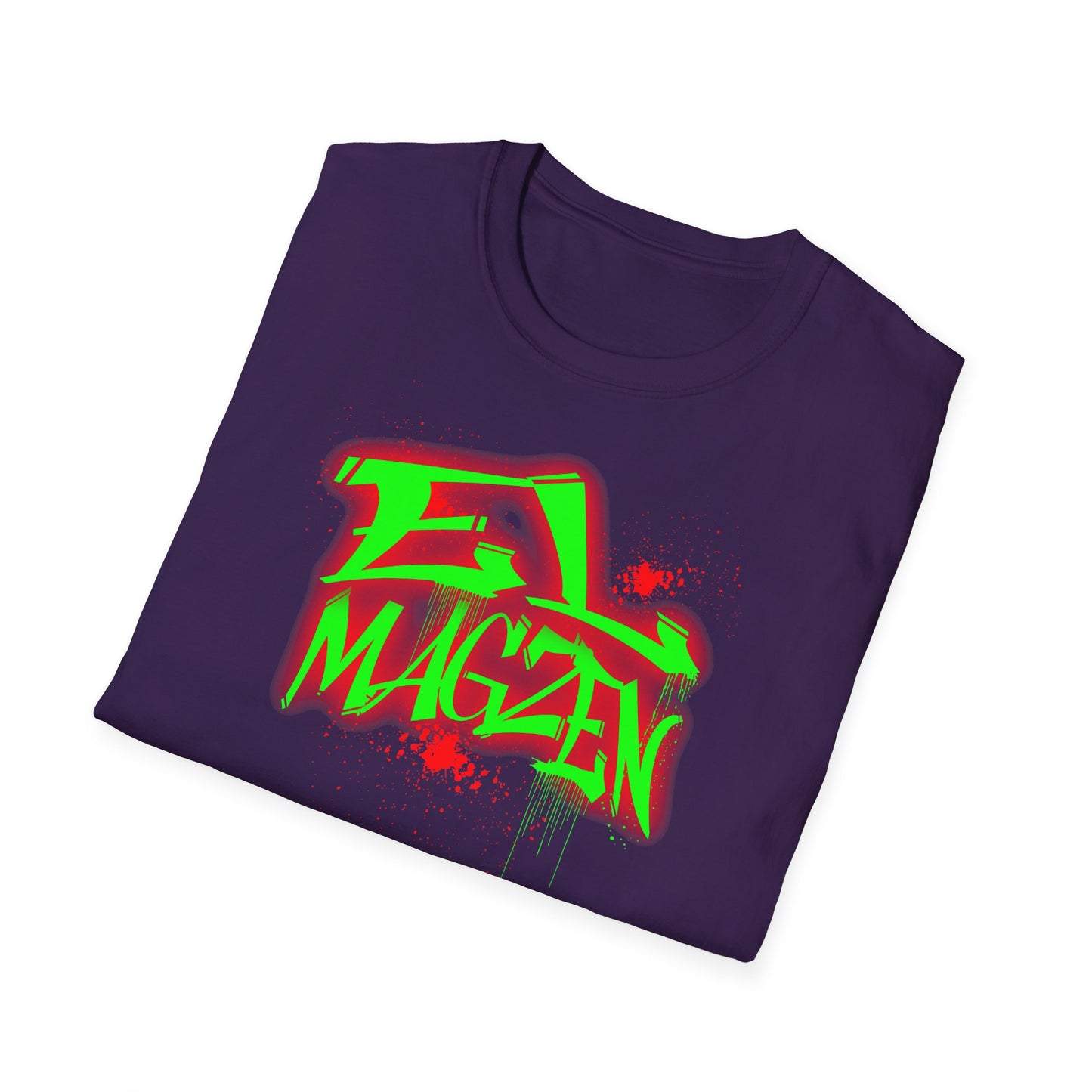 El Magzen Large Green/Red