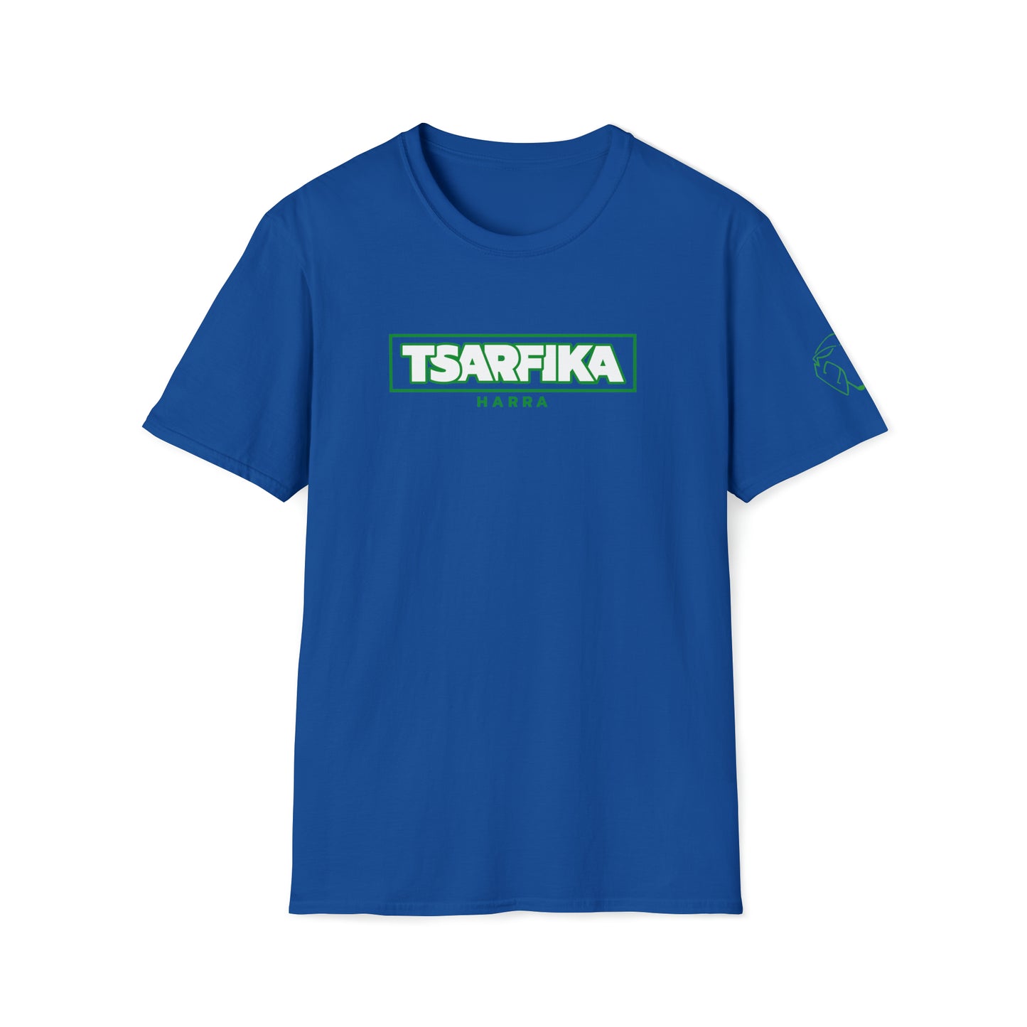 Tsarfika Harra Green/White