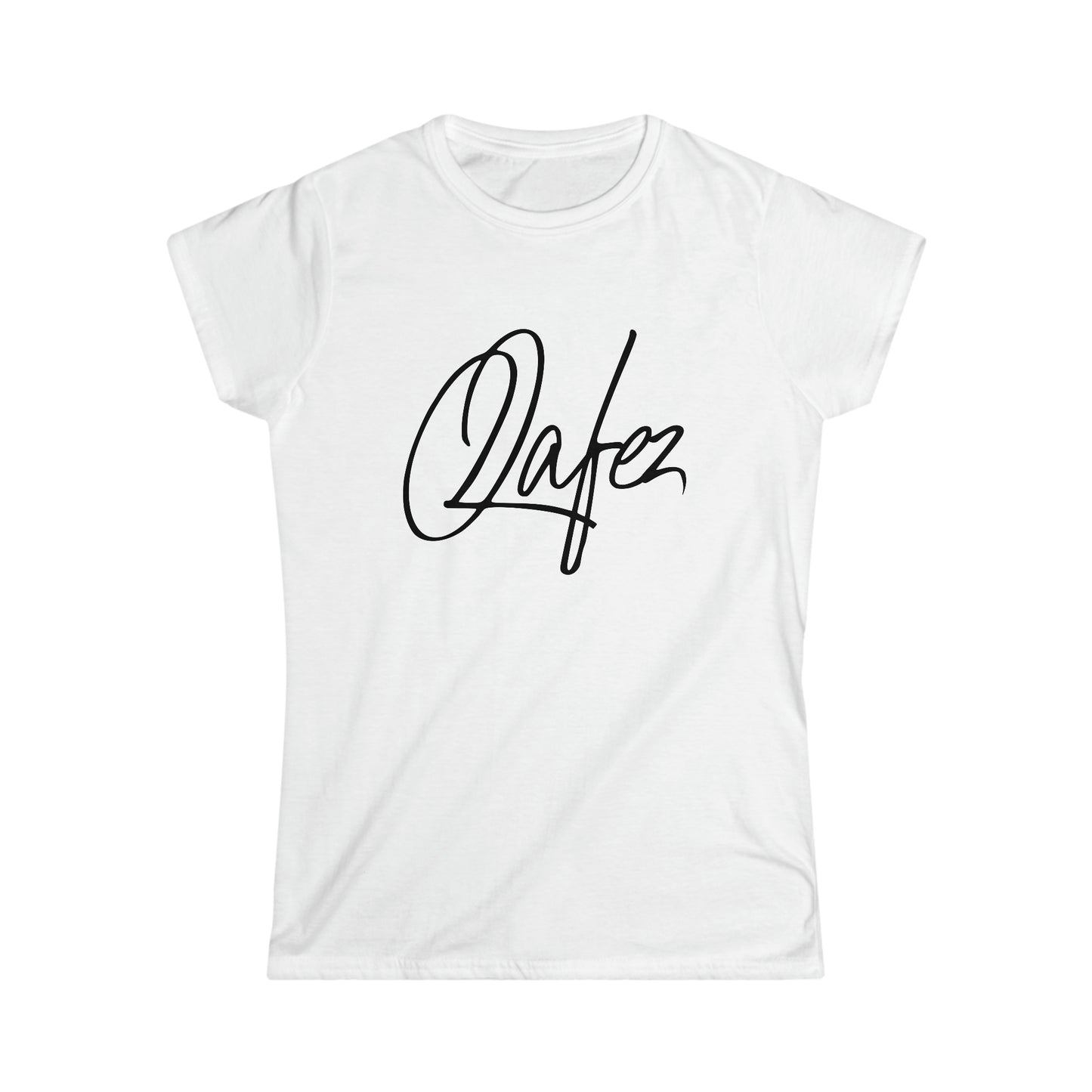 Women's Qafez Black/White