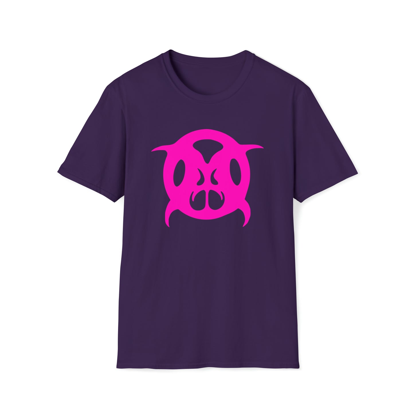 Mr.Moro Logo M  Pink