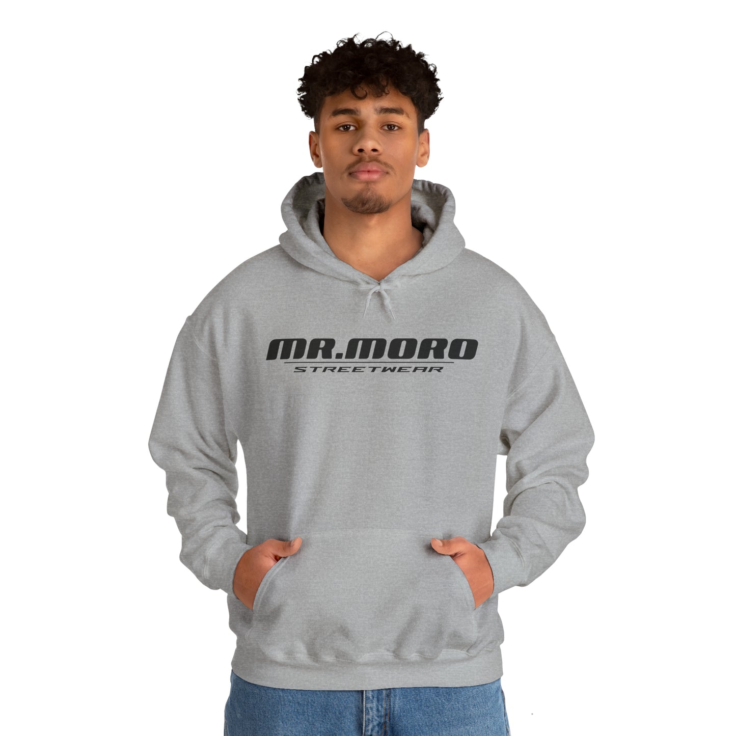 Mr.Moro Streetwear 2023 Black