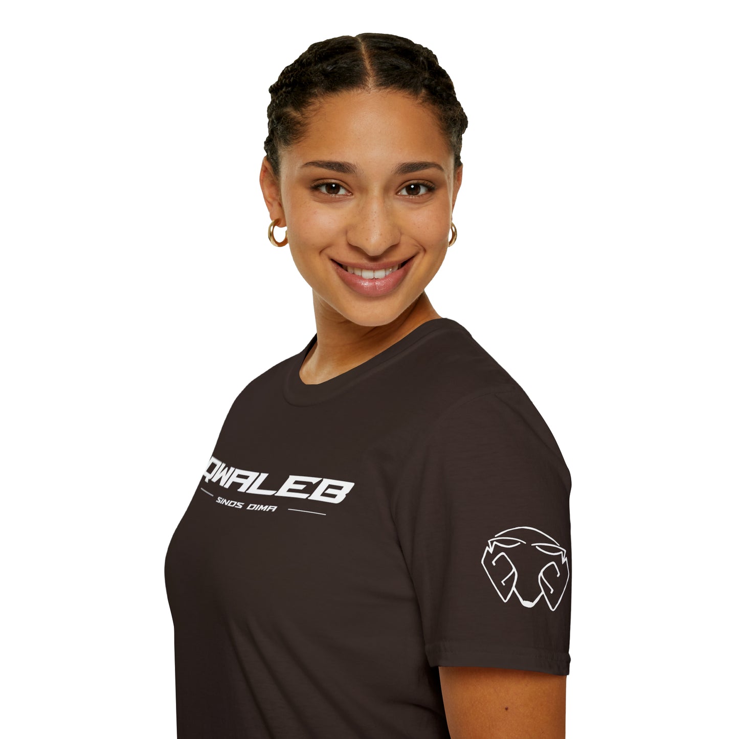 Qwaleb Sinds Dima White