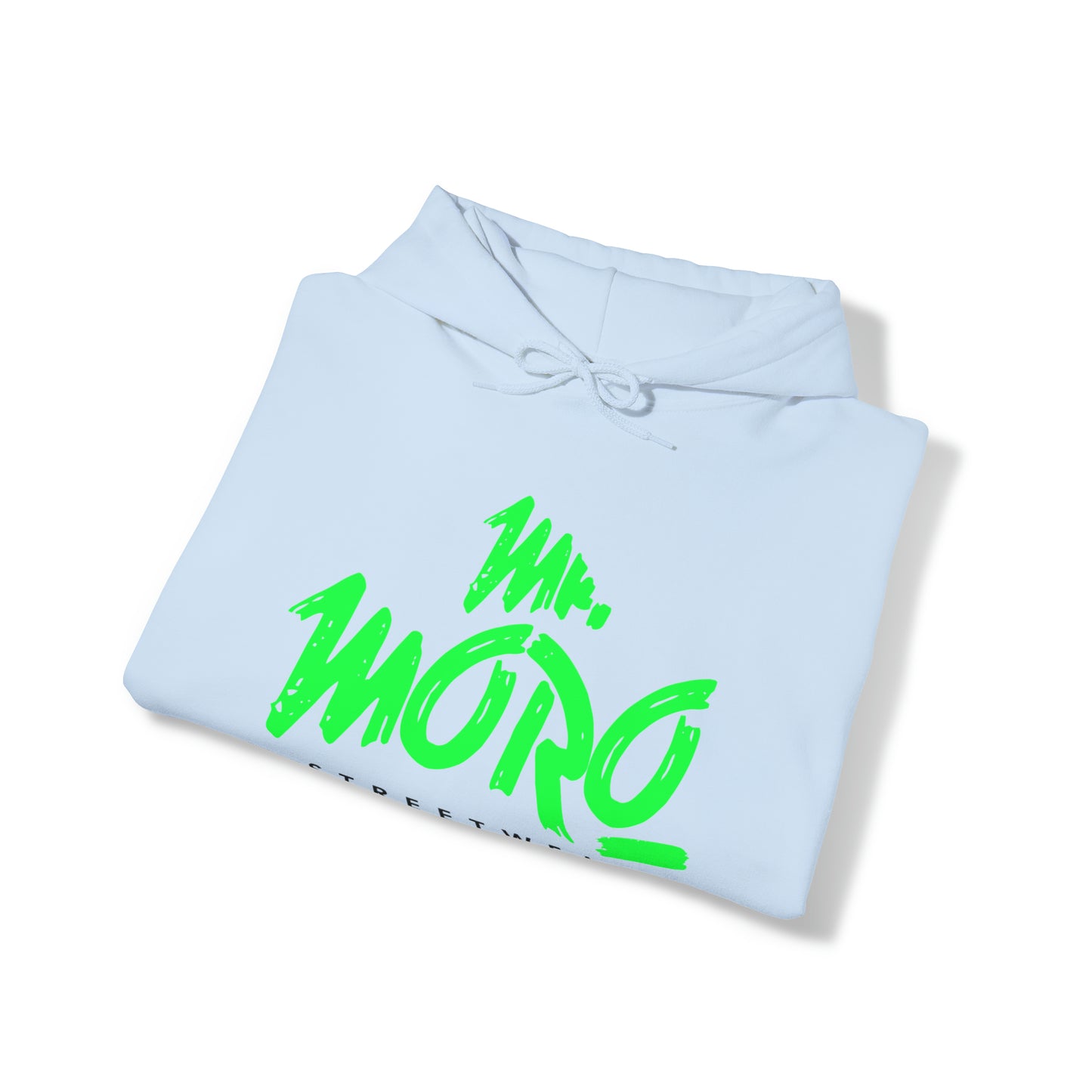 Mr.Moro Hoodie 2024 Green