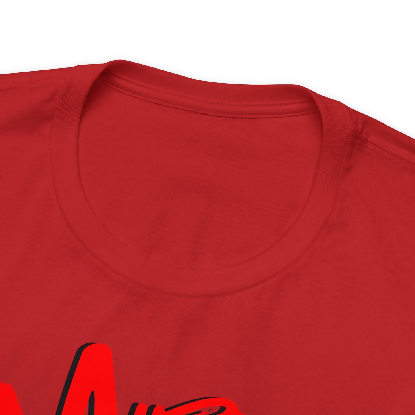 Mr.Moro Graffiti T-shirt Red/Black
