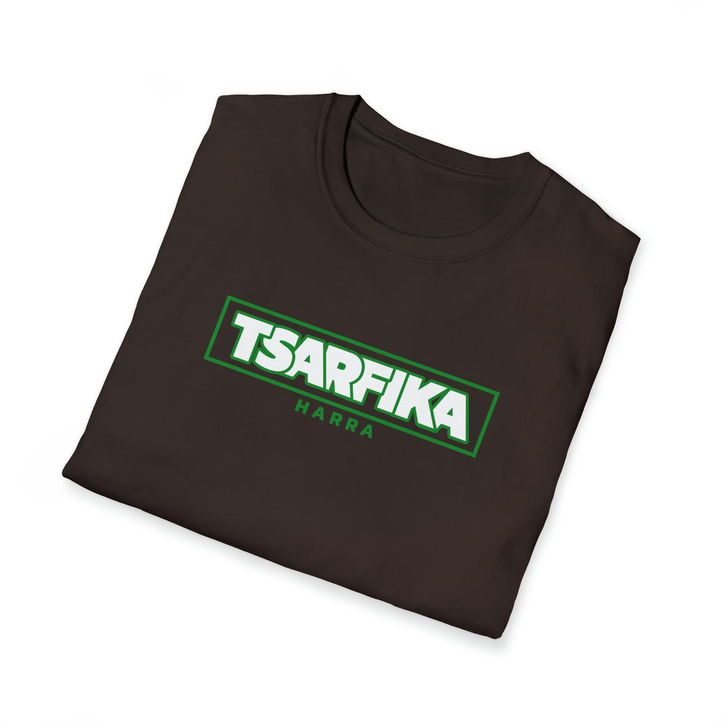 Tsarfika Harra Green/White