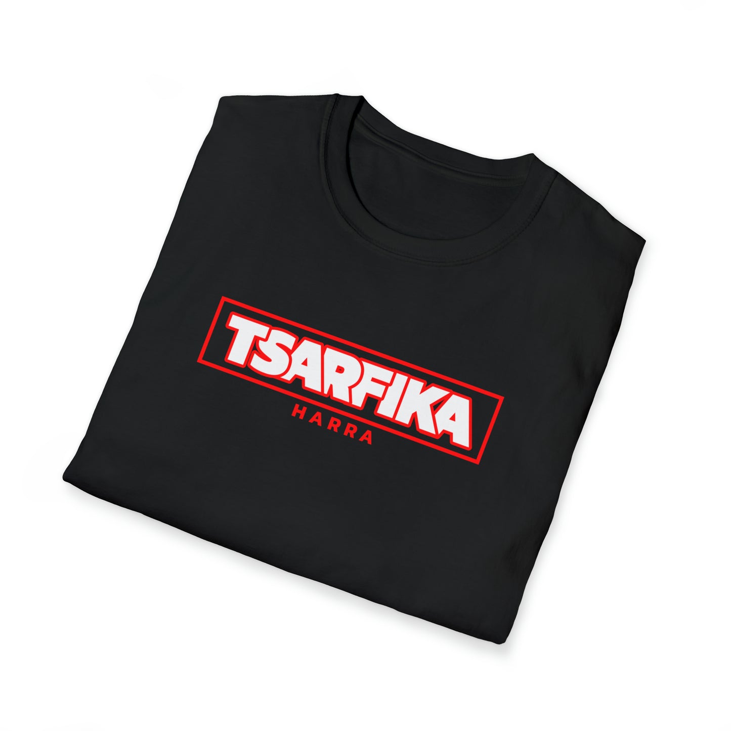 Tsarfika Harra Red/White