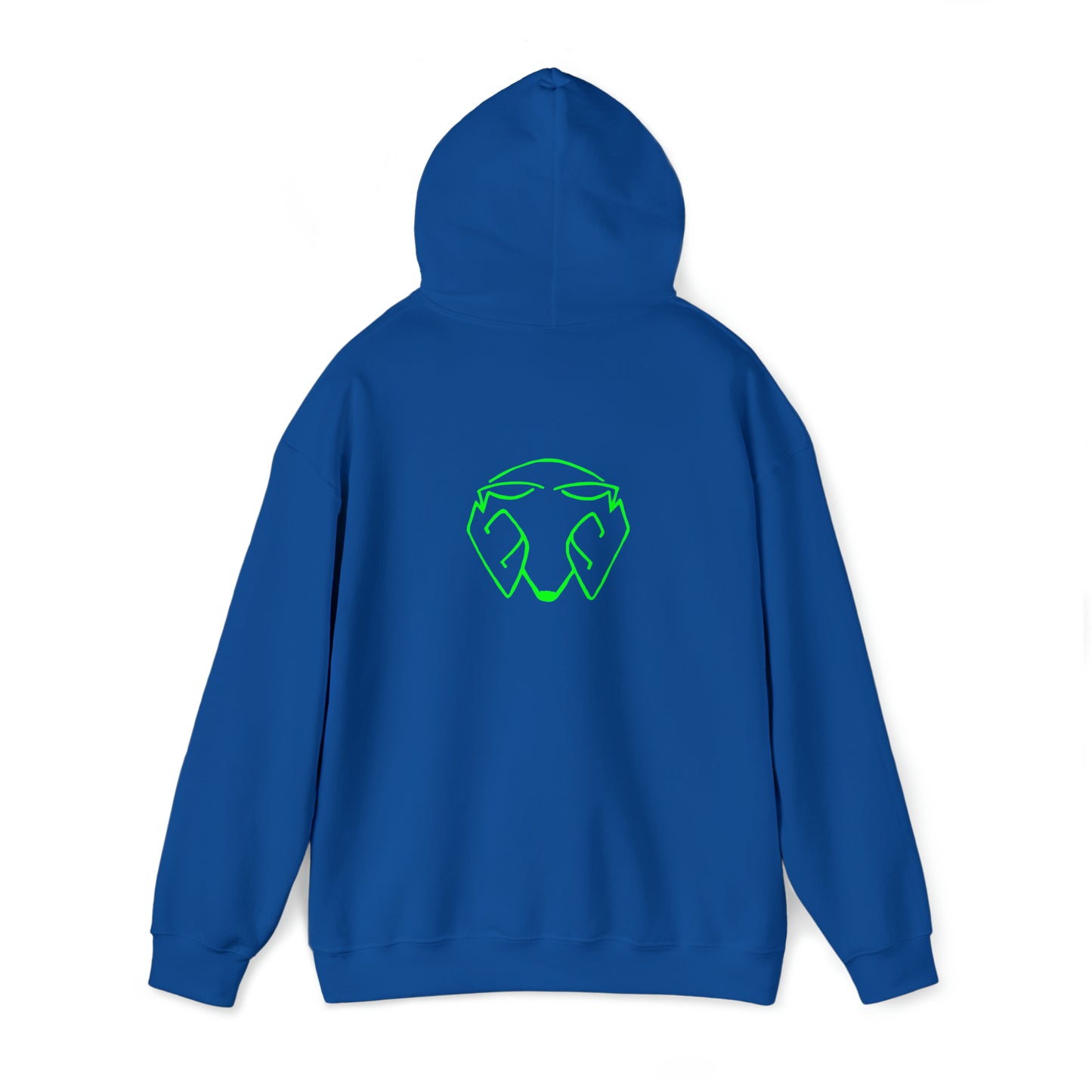 Mr.Moro Hoodie 2024 Green