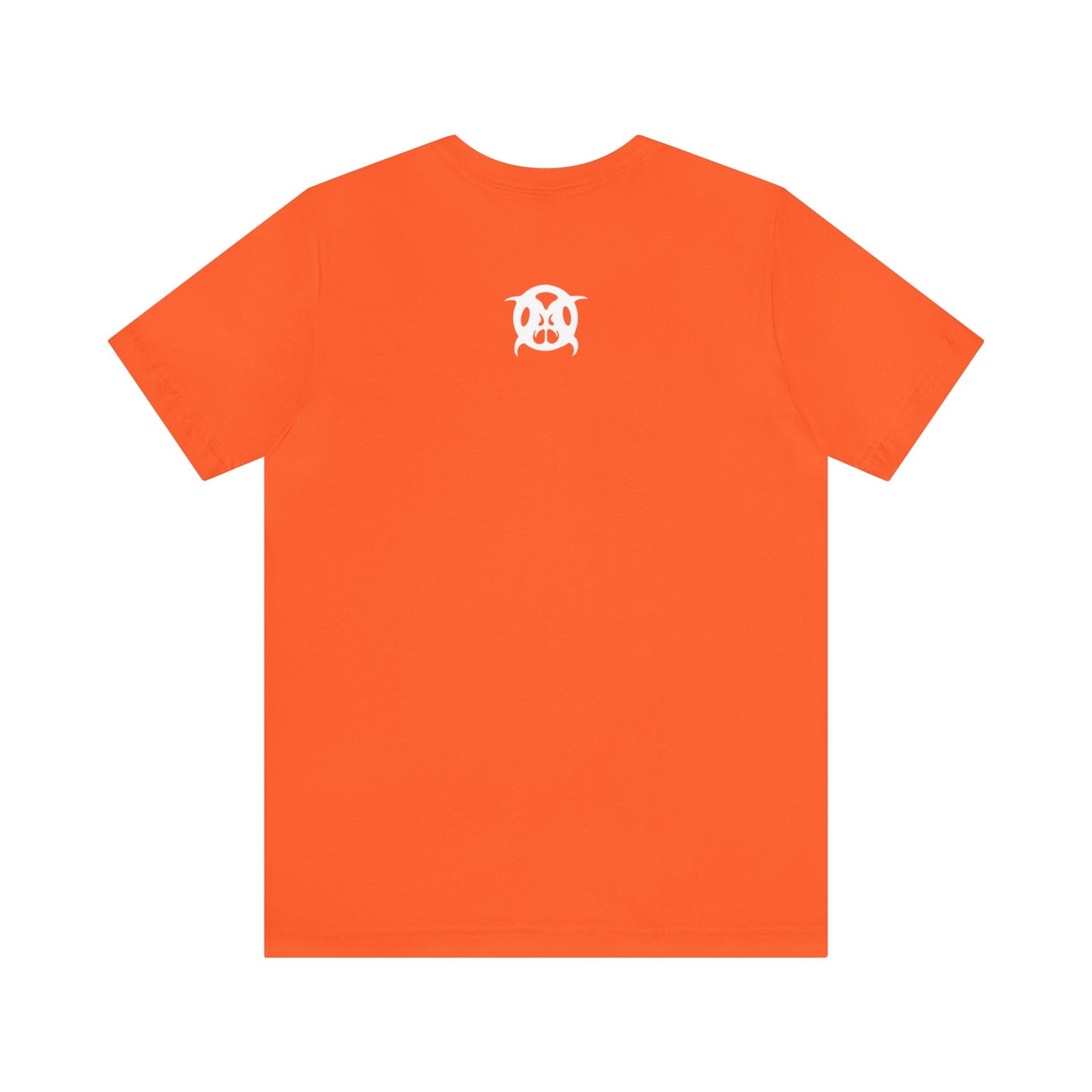 Mr.Moro Amsterdam T-shirt White
