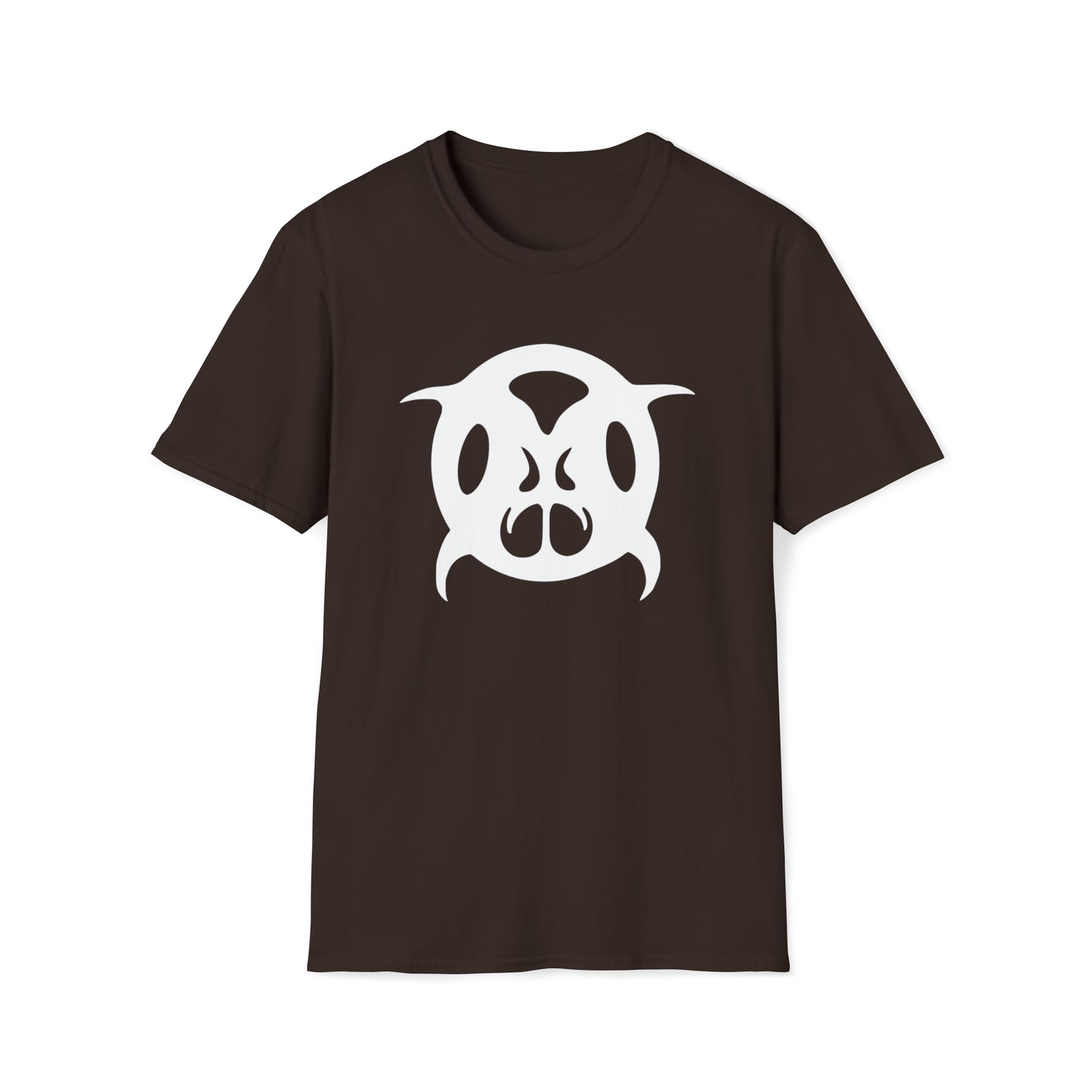 Mr.Moro Logo M White