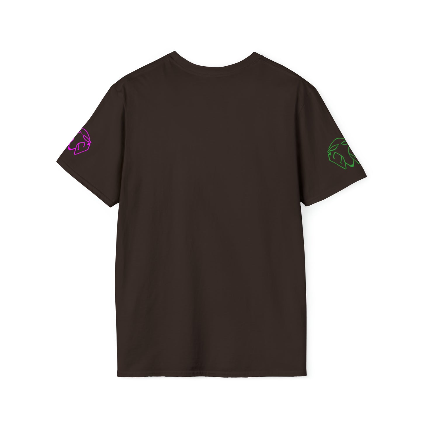 Badrcelona Purple T-shirt