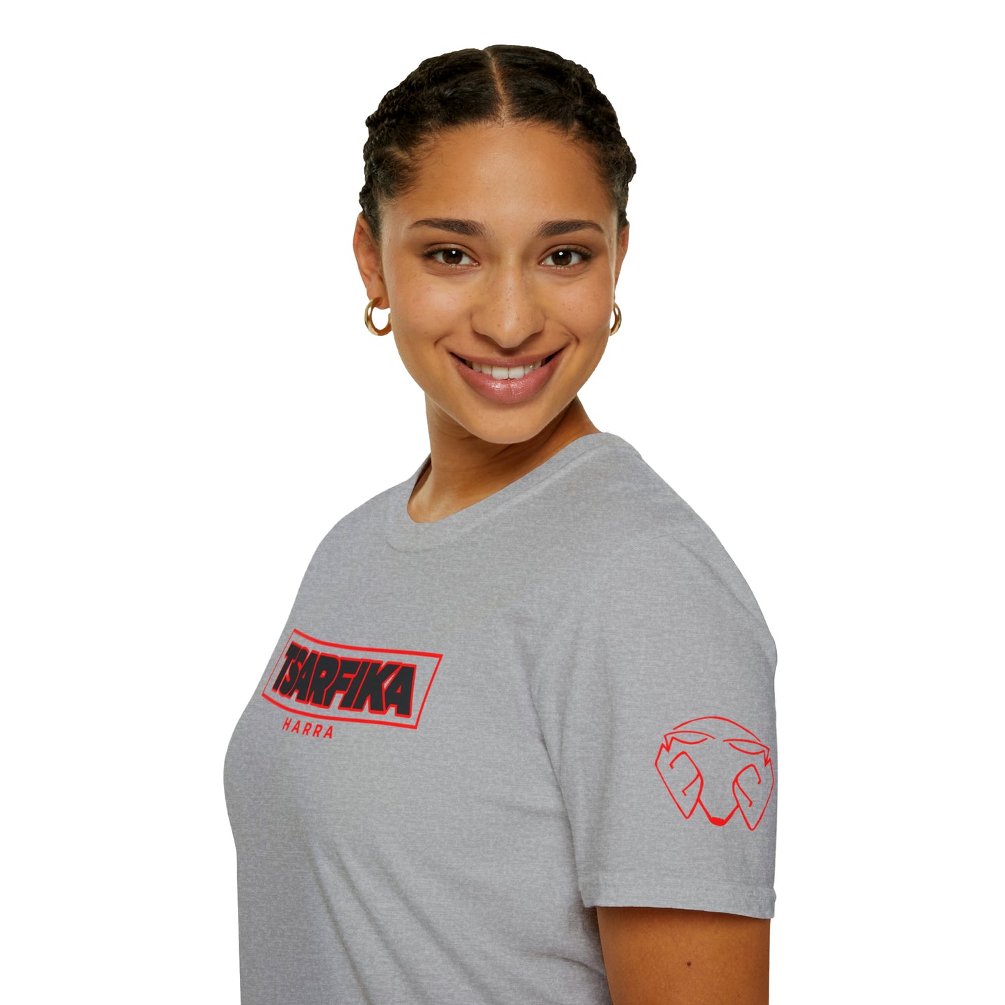 Tsarfika Harra Red/Black