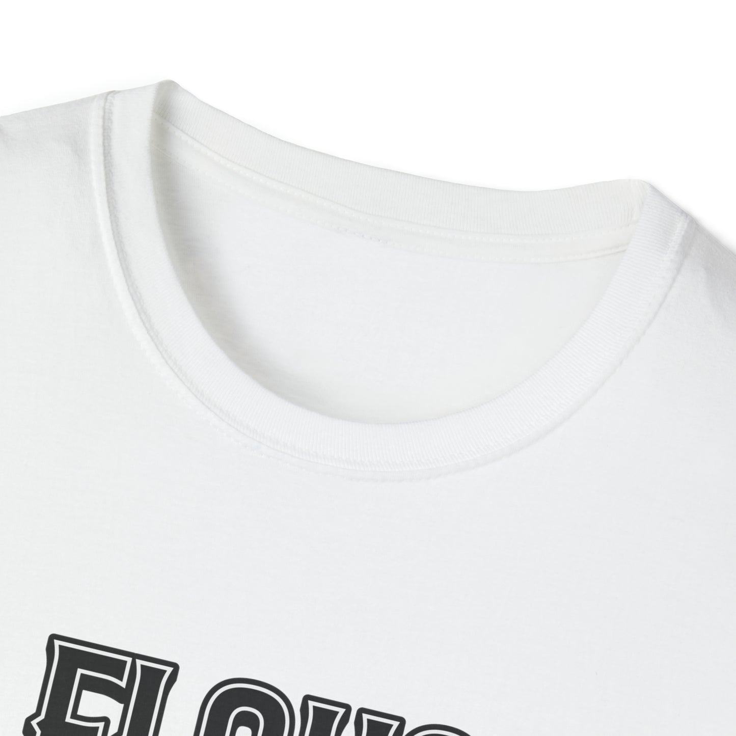 Flous F'sdaria Black Logo