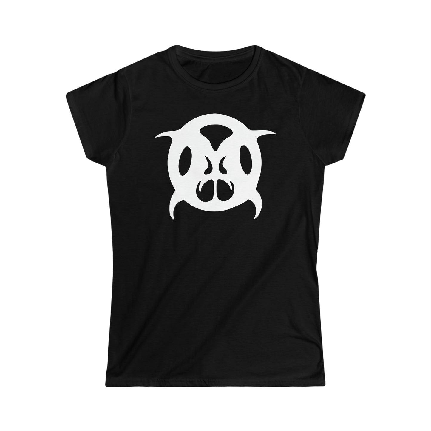 Women's Mr.Moro Logo M White