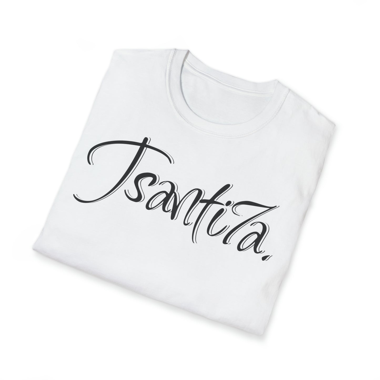 Tsanti7a Black/White