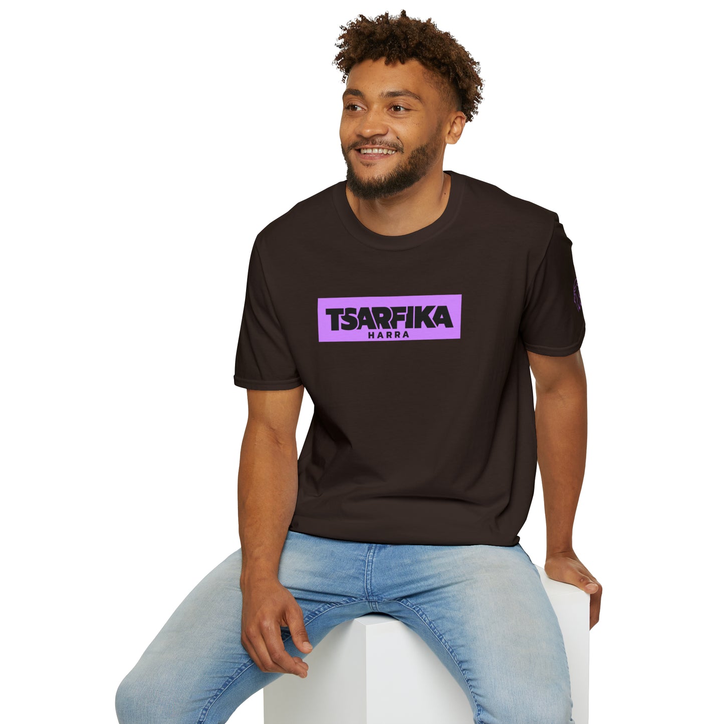 Tsarfika Harra Pink/Black