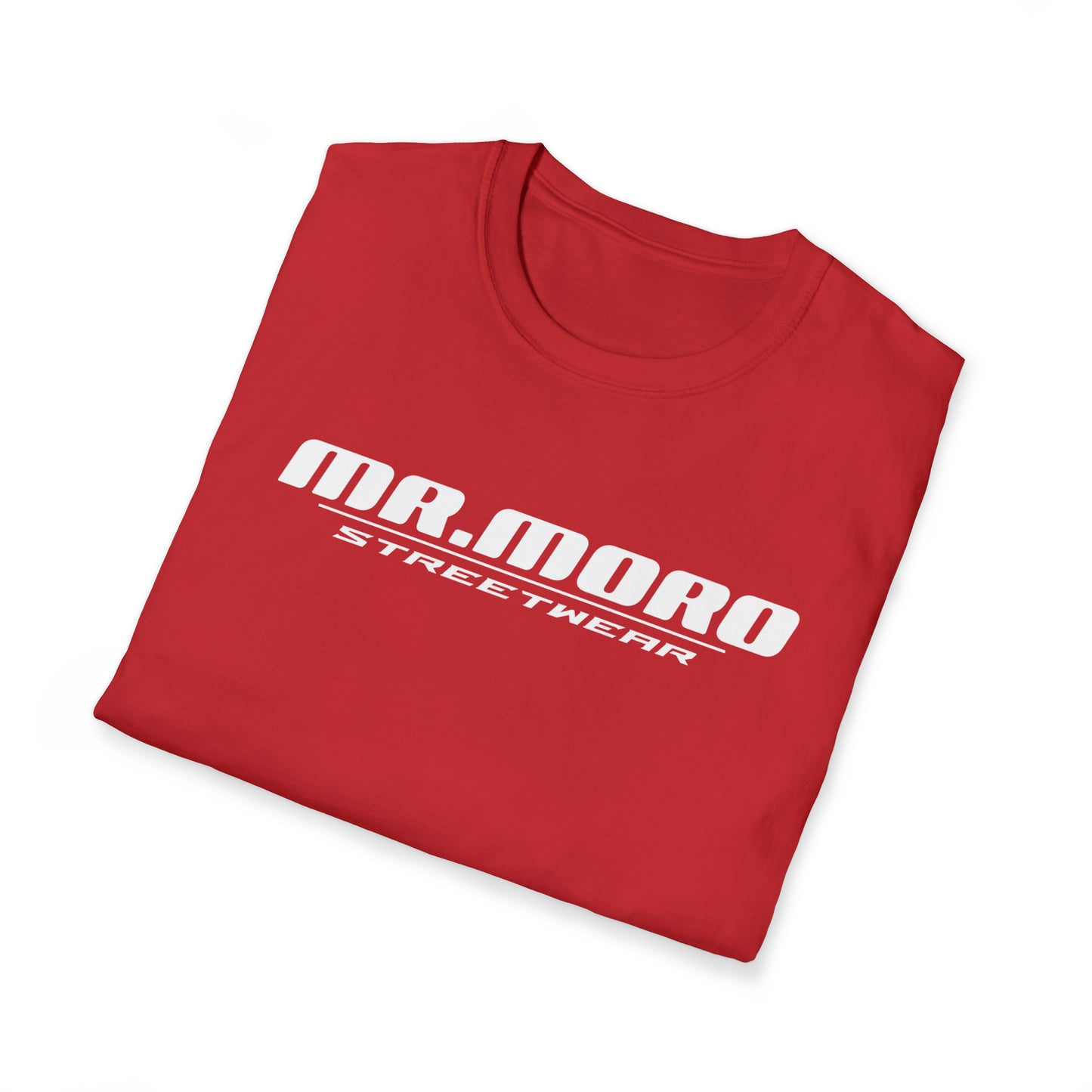 Mr.Moro Streetware 2023 White
