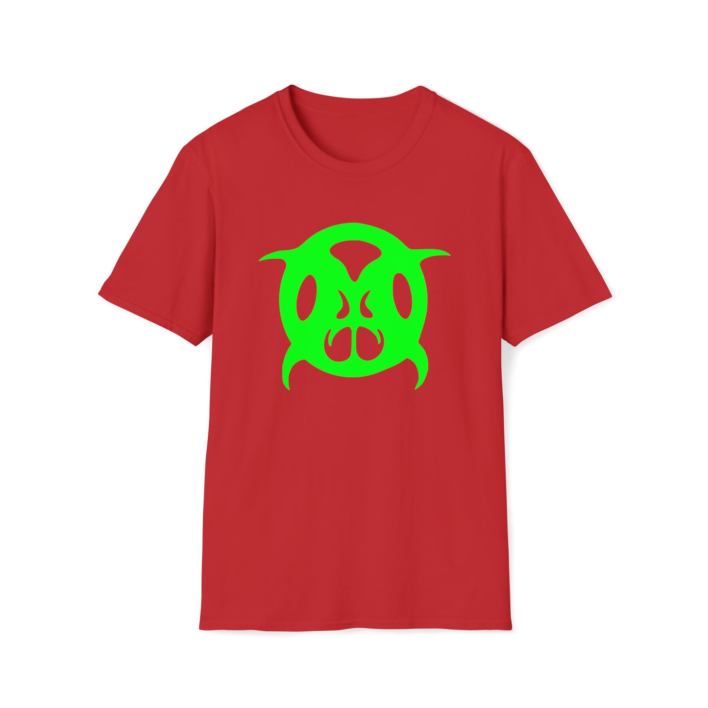 Mr.Moro Logo M  Green