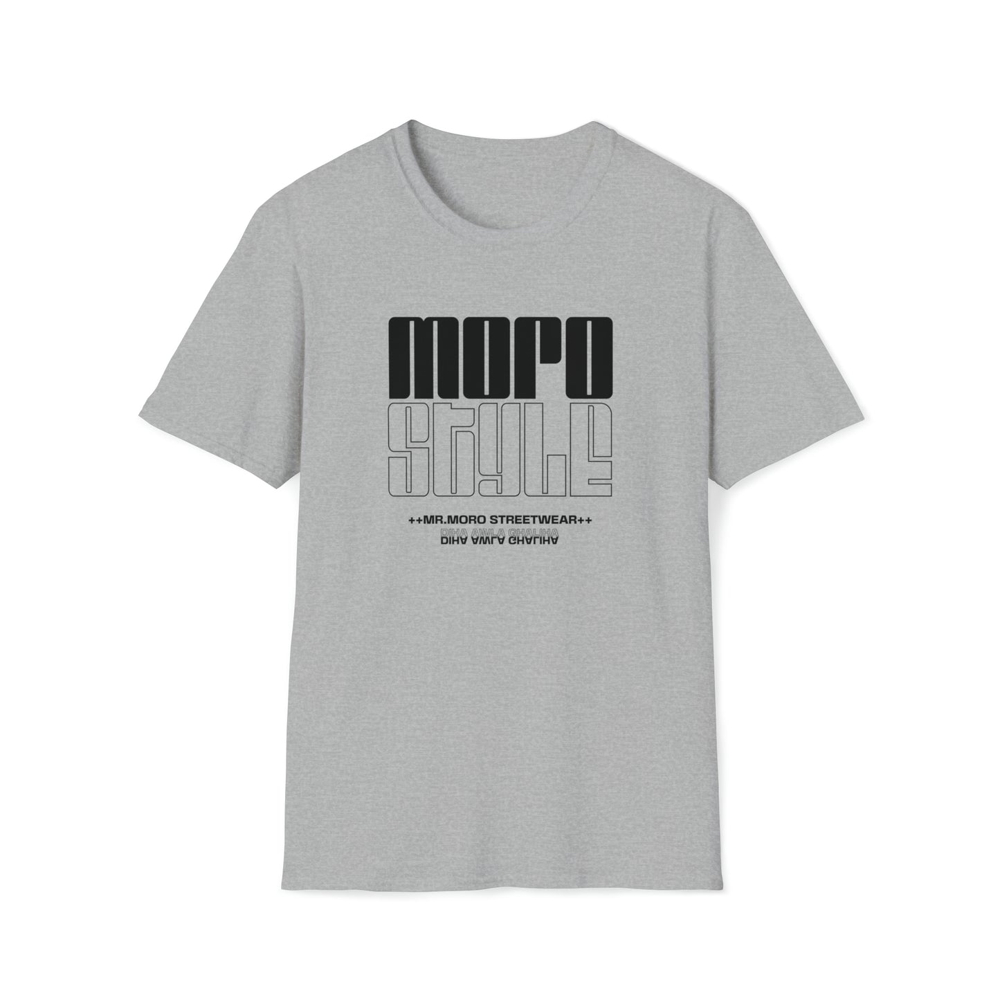 Moro Style Black